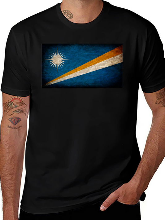Marshall Islands Flag T-Shirt