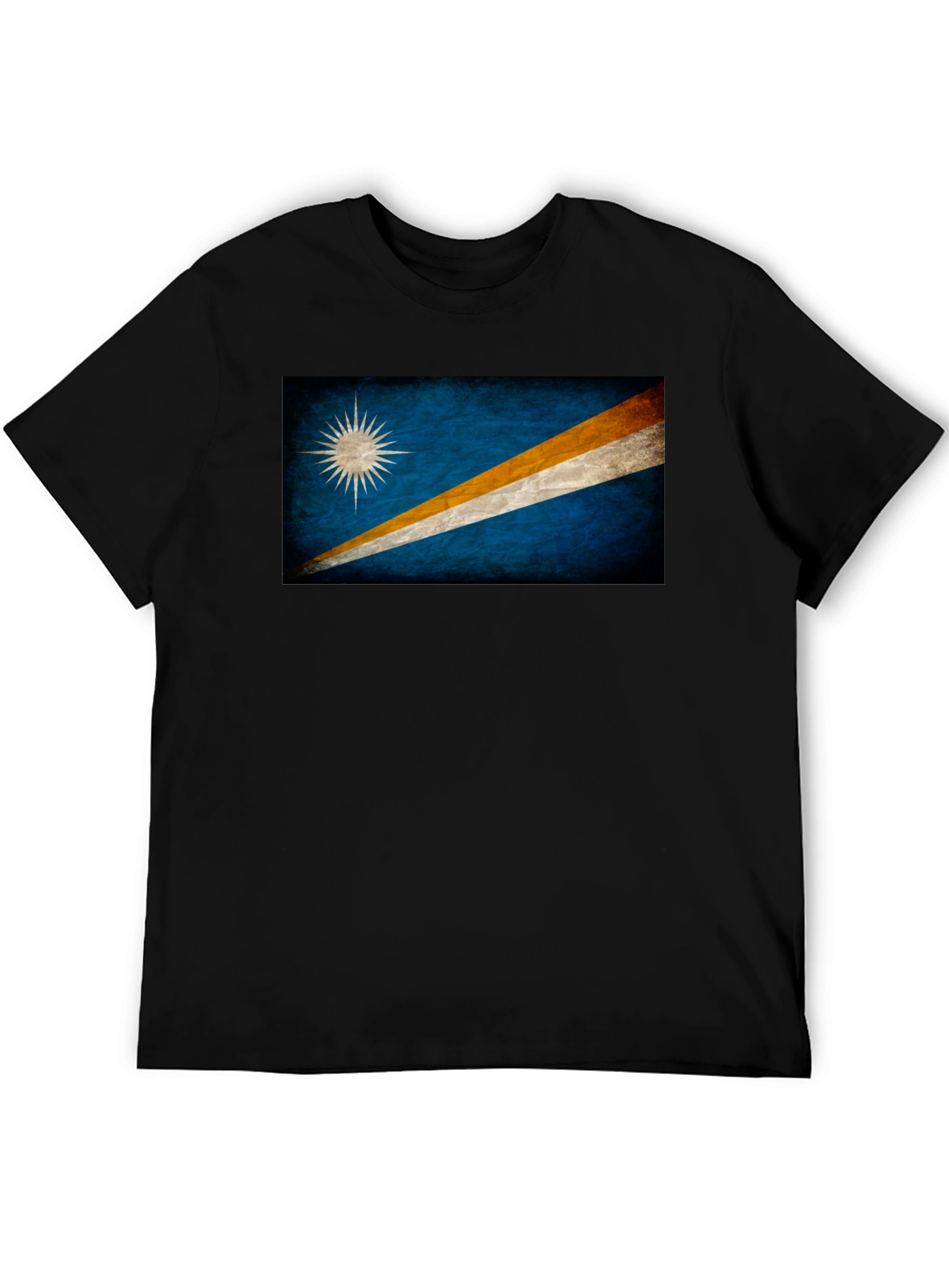 Marshall Islands Flag T-Shirt