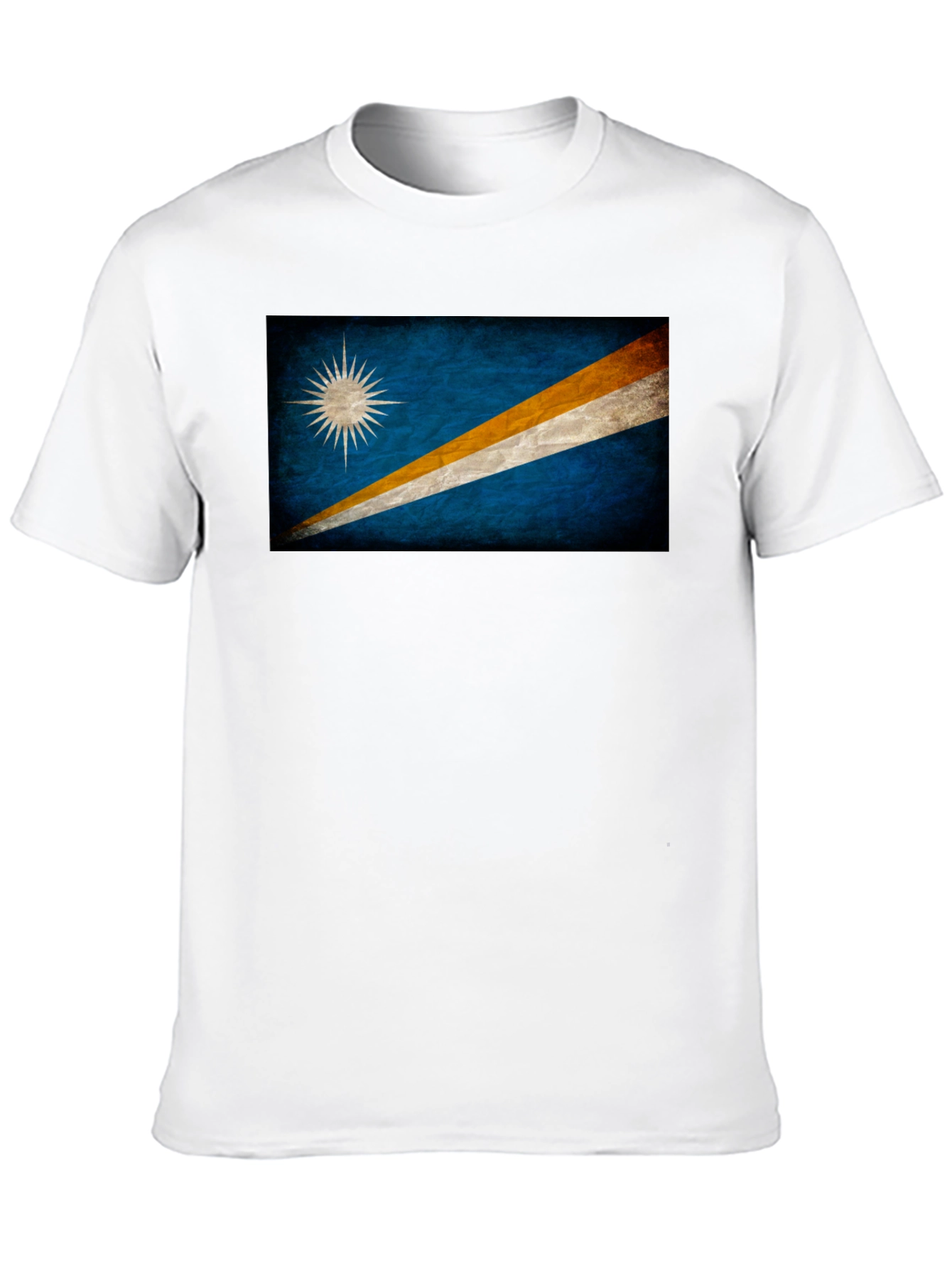 Marshall Islands Flag T-Shirt