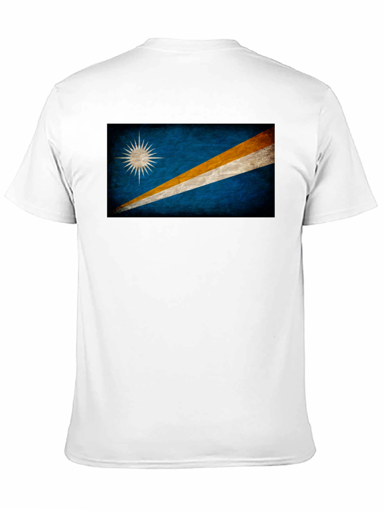 Marshall Islands Flag T-Shirt