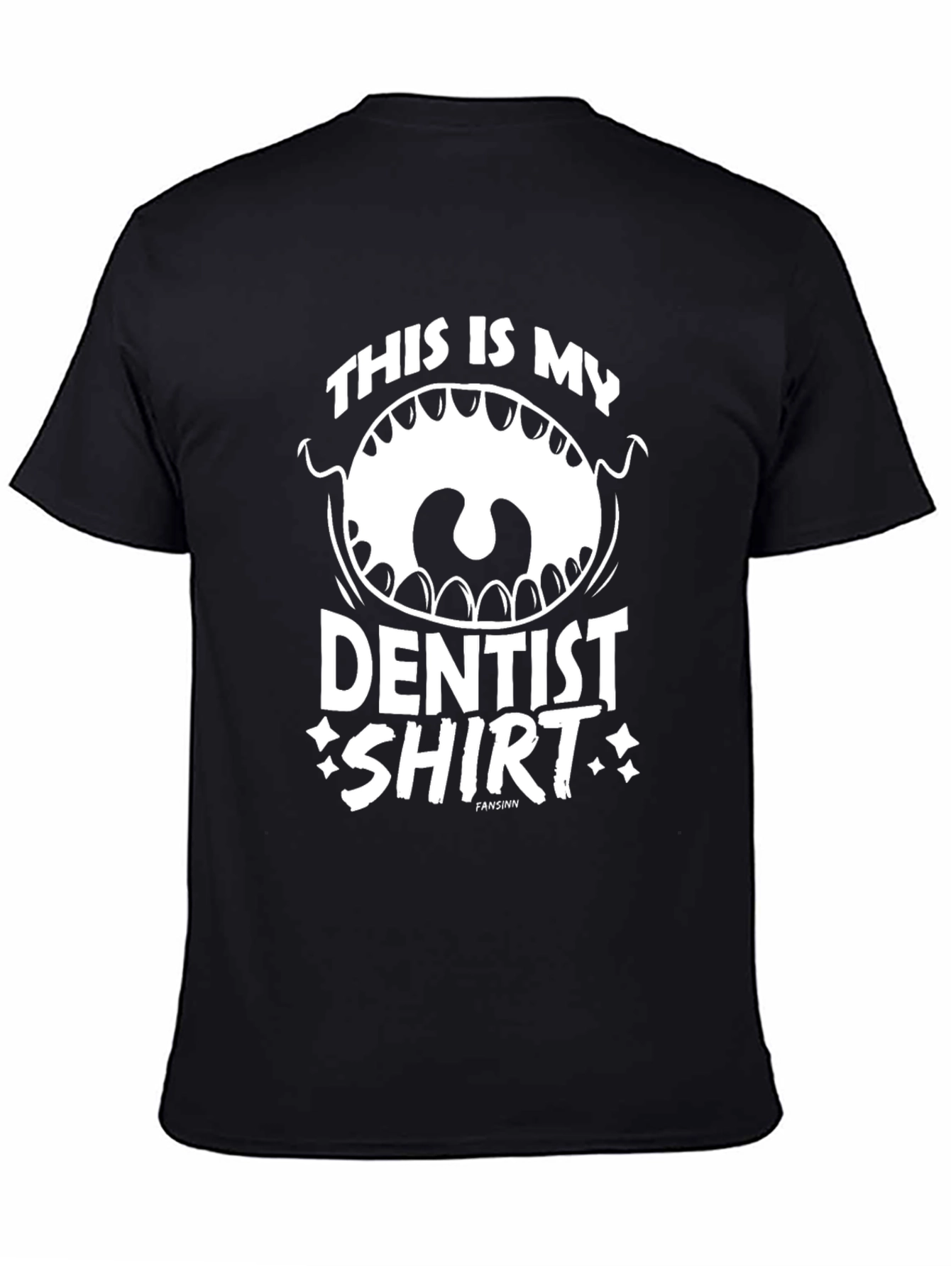 Funny Dentist Shirt - This Is My Dentist Shirt