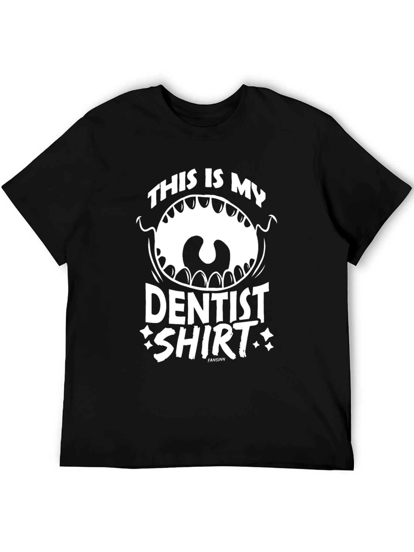 Funny Dentist Shirt - This Is My Dentist Shirt