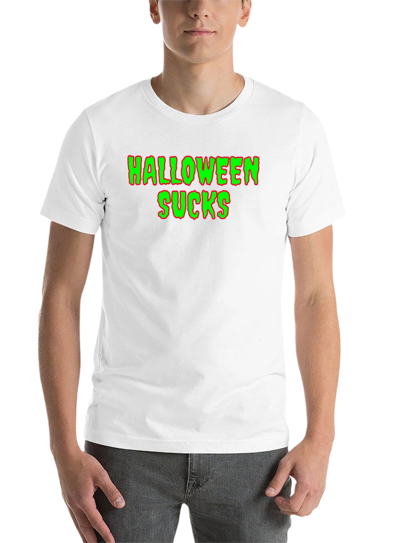 Halloween Sucks T-Shirt