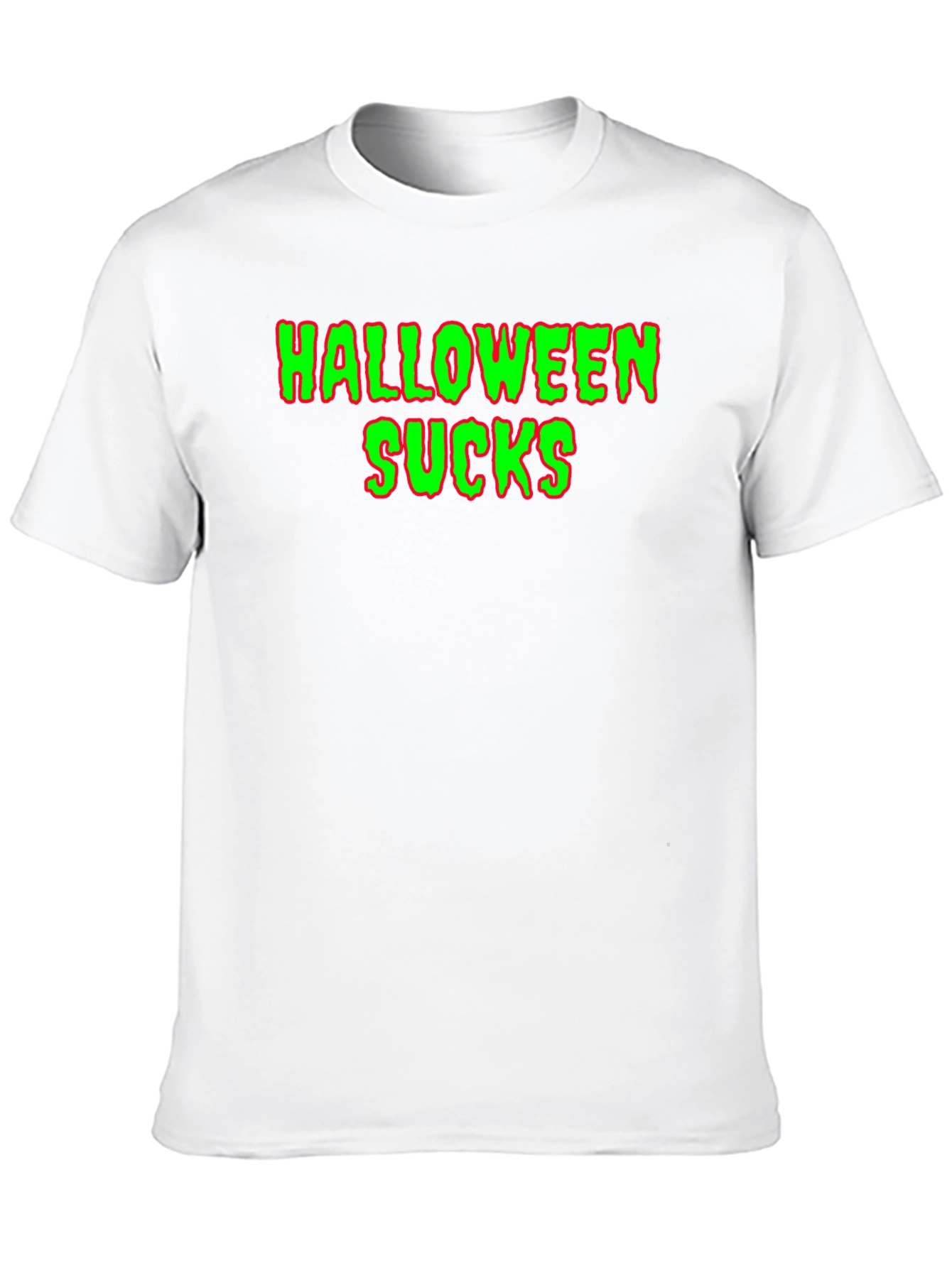 Halloween Sucks T-Shirt