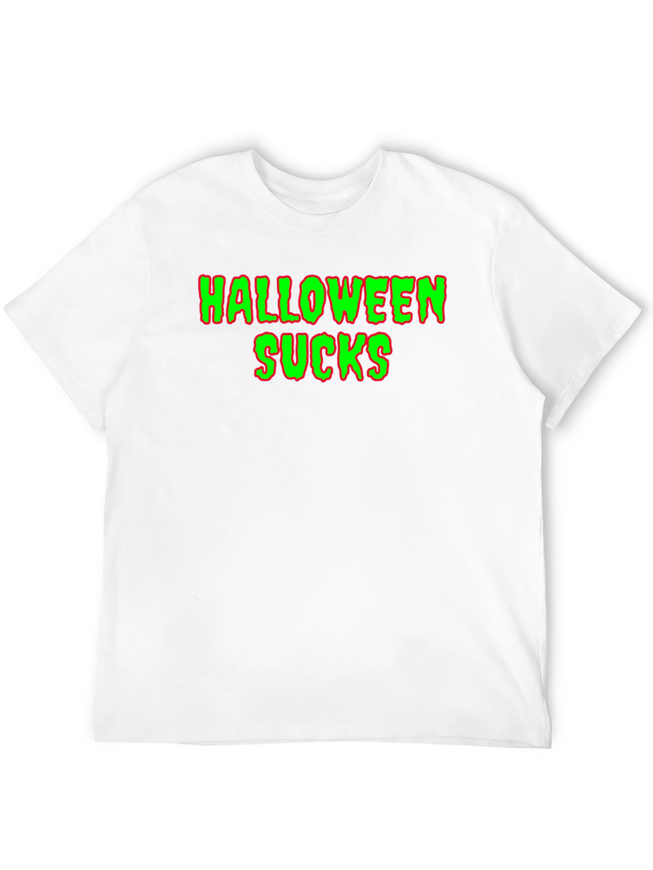 Halloween Sucks T-Shirt