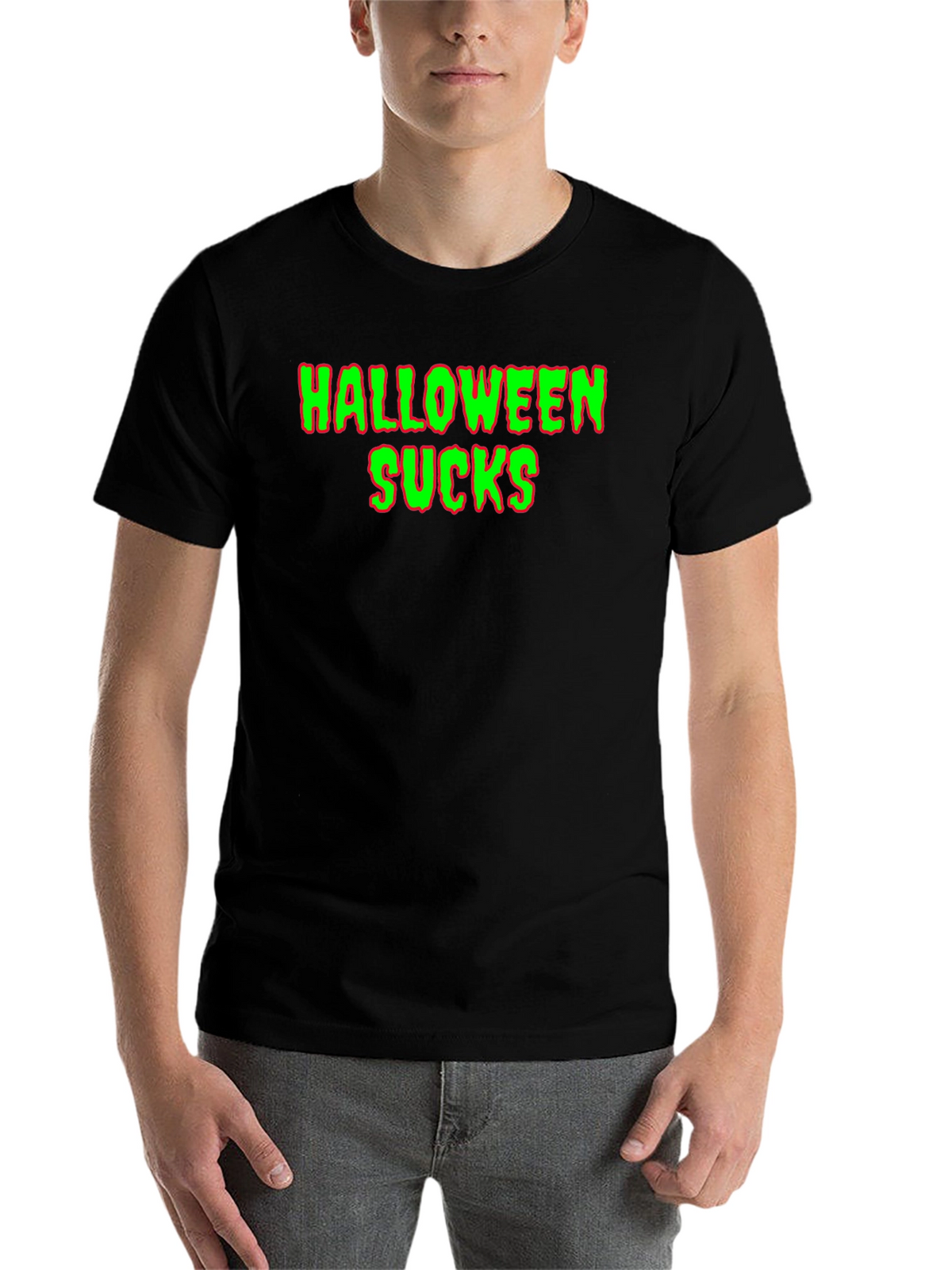 Halloween Sucks T-Shirt