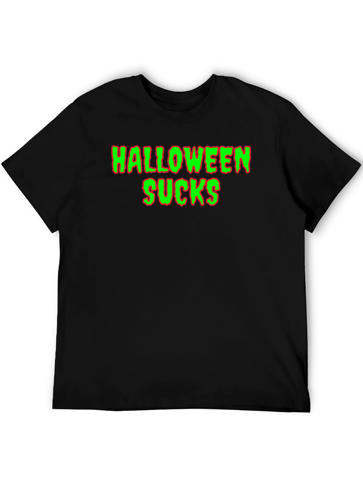 Halloween Sucks T-Shirt