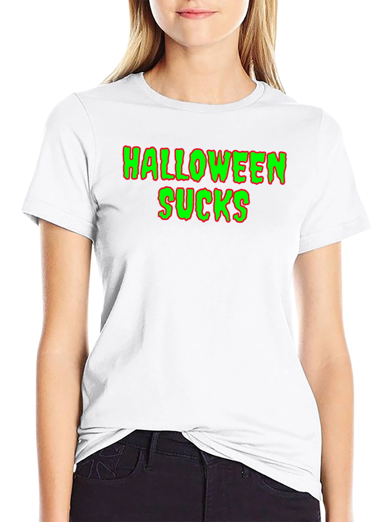 Halloween Sucks T-Shirt