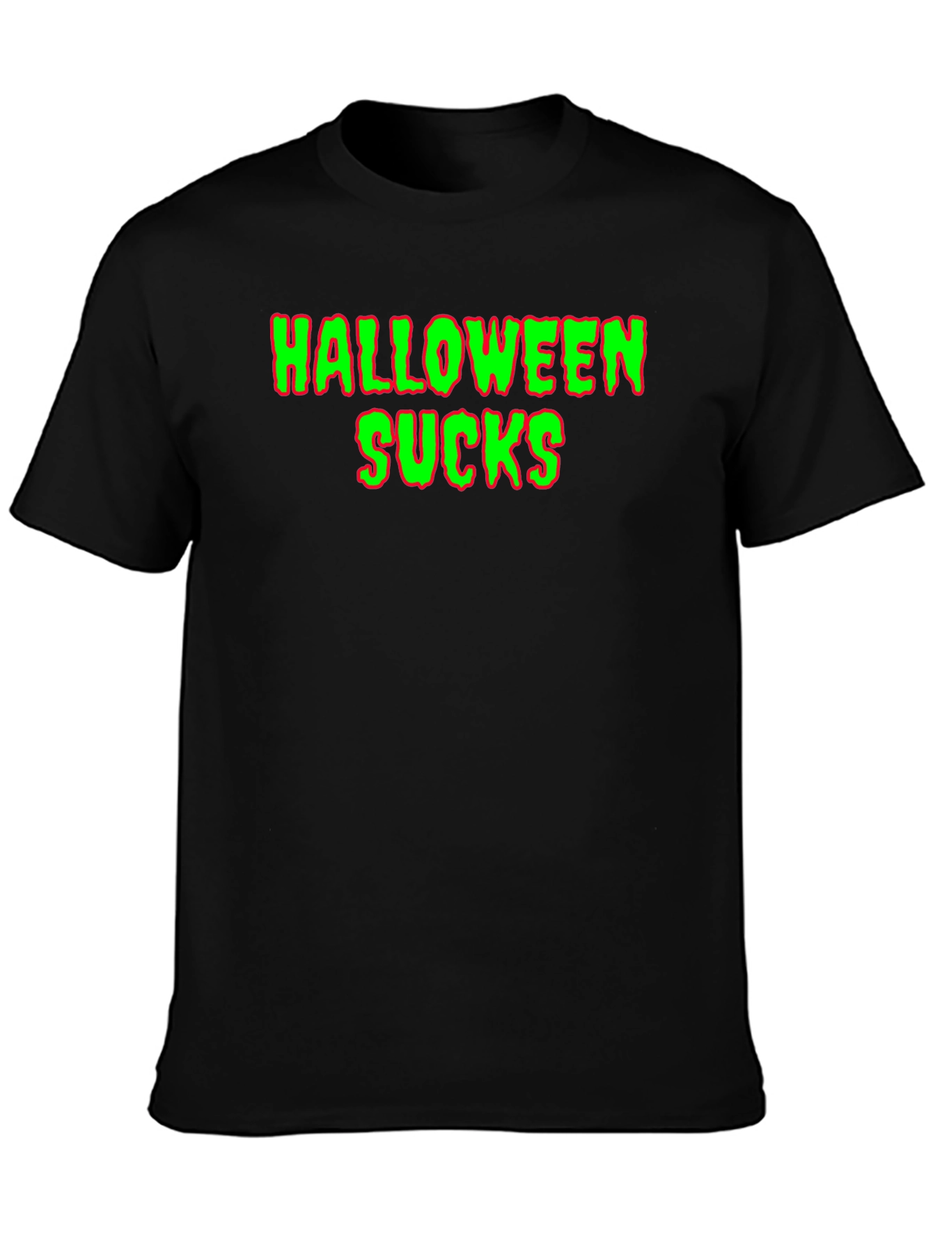 Halloween Sucks T-Shirt