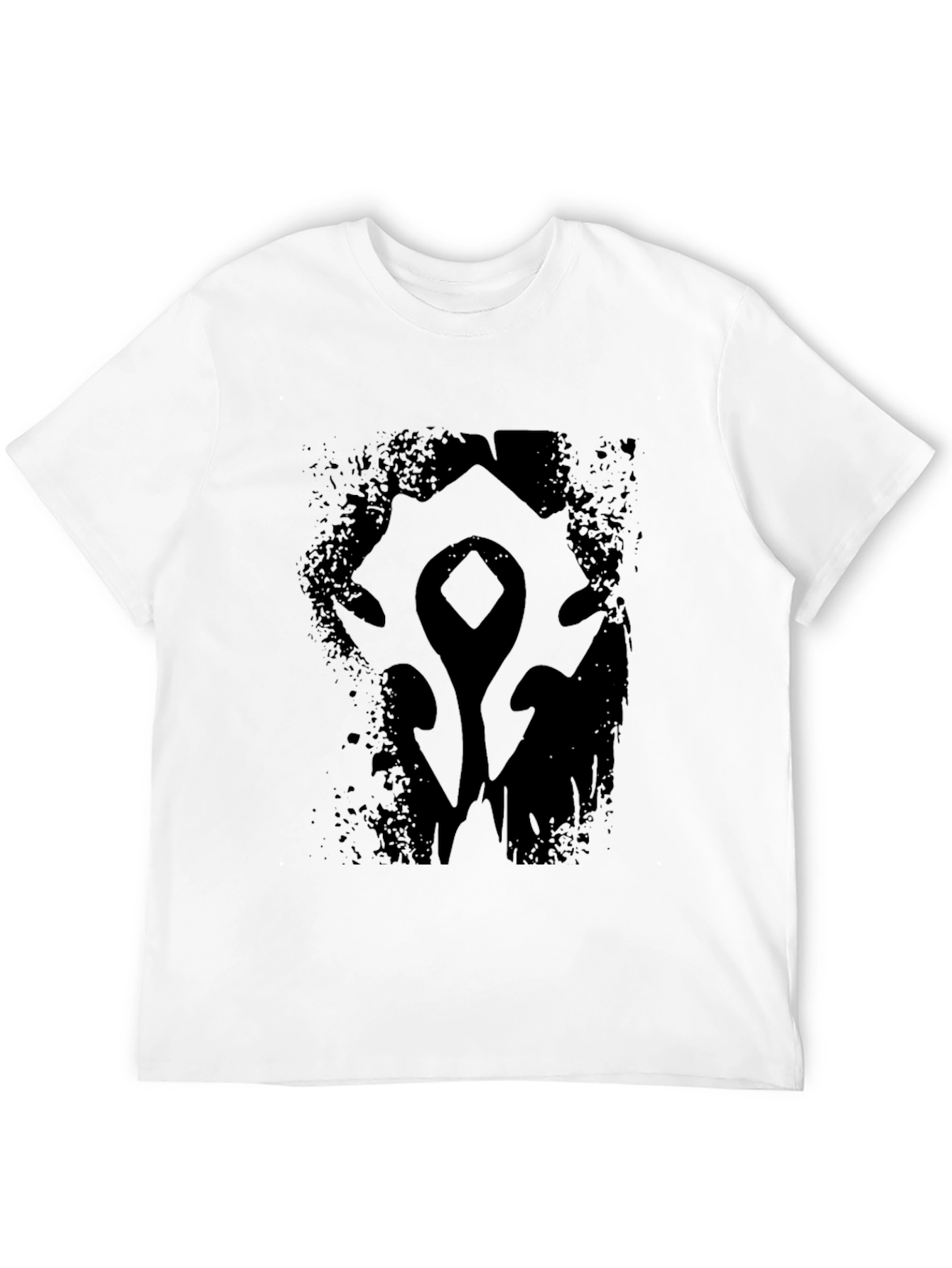 Horde Symbol Black T-Shirt