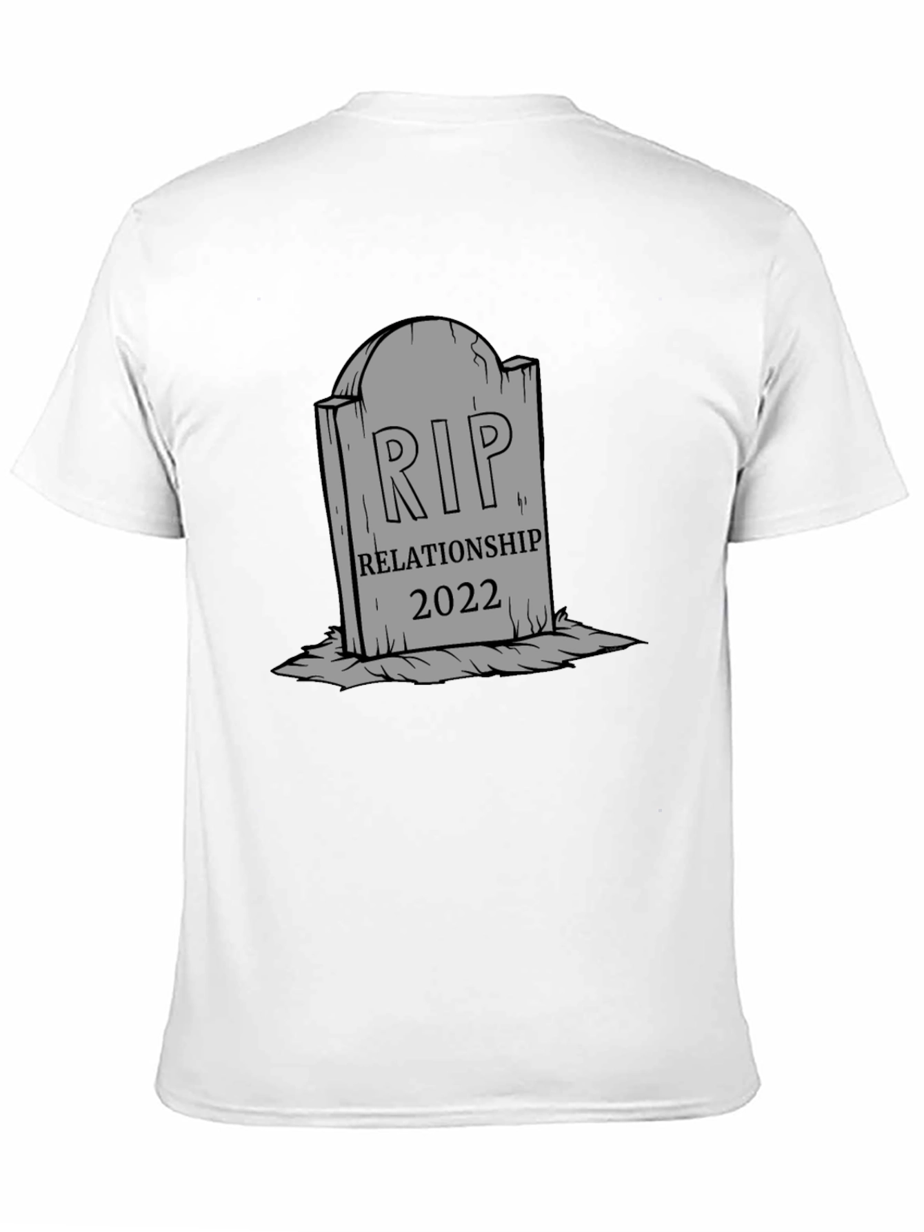 RIP Relationship 2022 Graphic T-Shirt