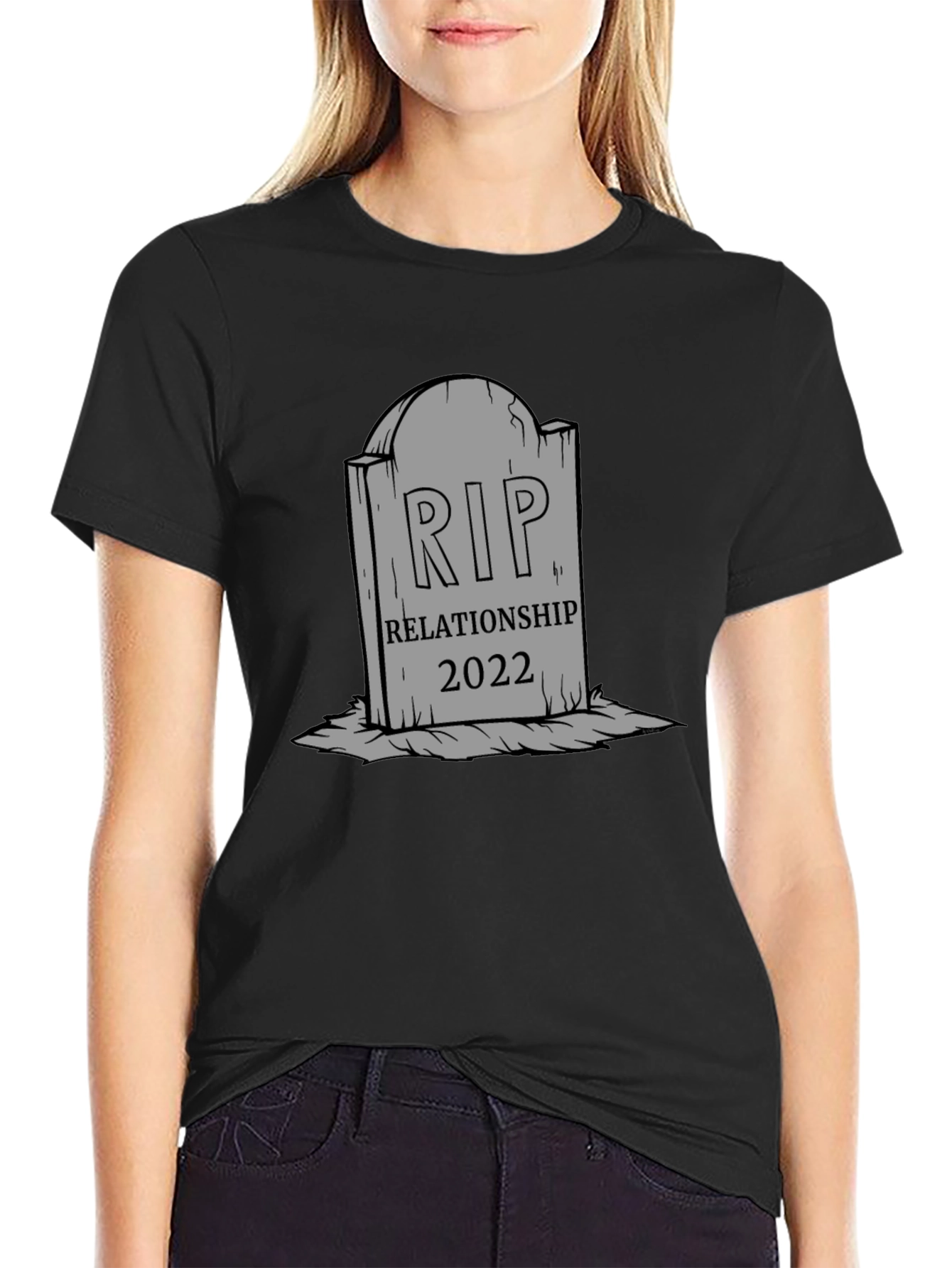 RIP Relationship 2022 Graphic T-Shirt