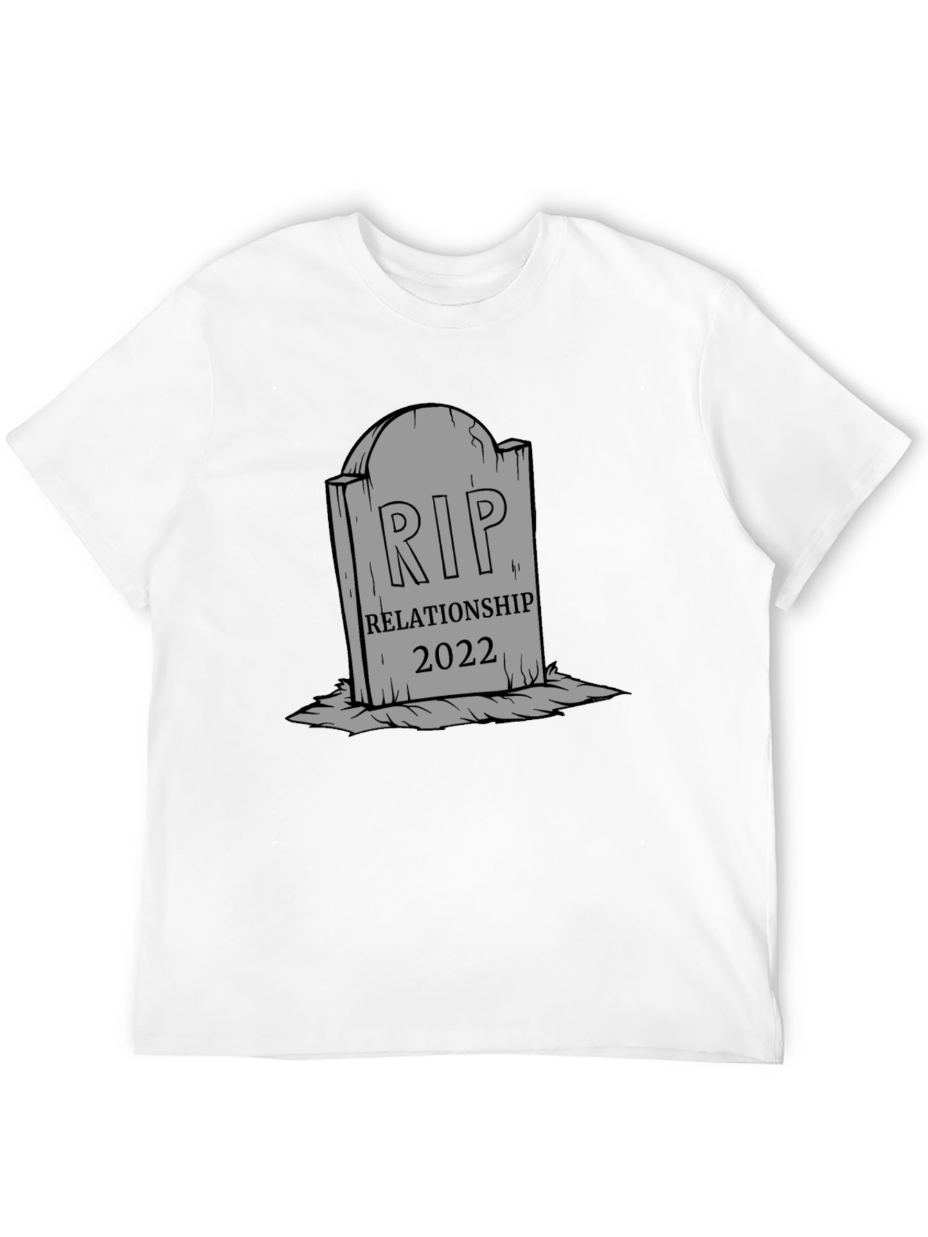 RIP Relationship 2022 Graphic T-Shirt