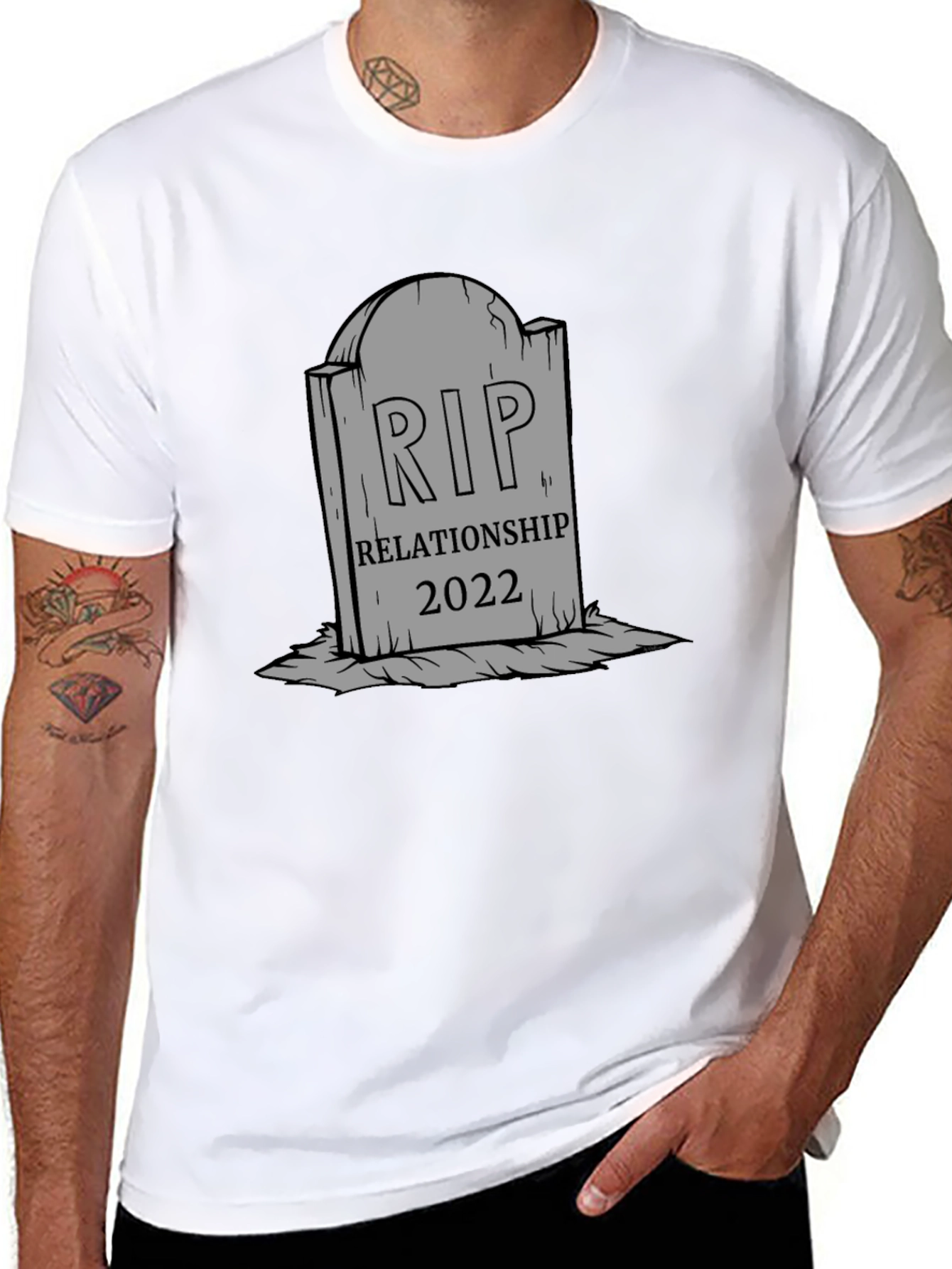 RIP Relationship 2022 Graphic T-Shirt