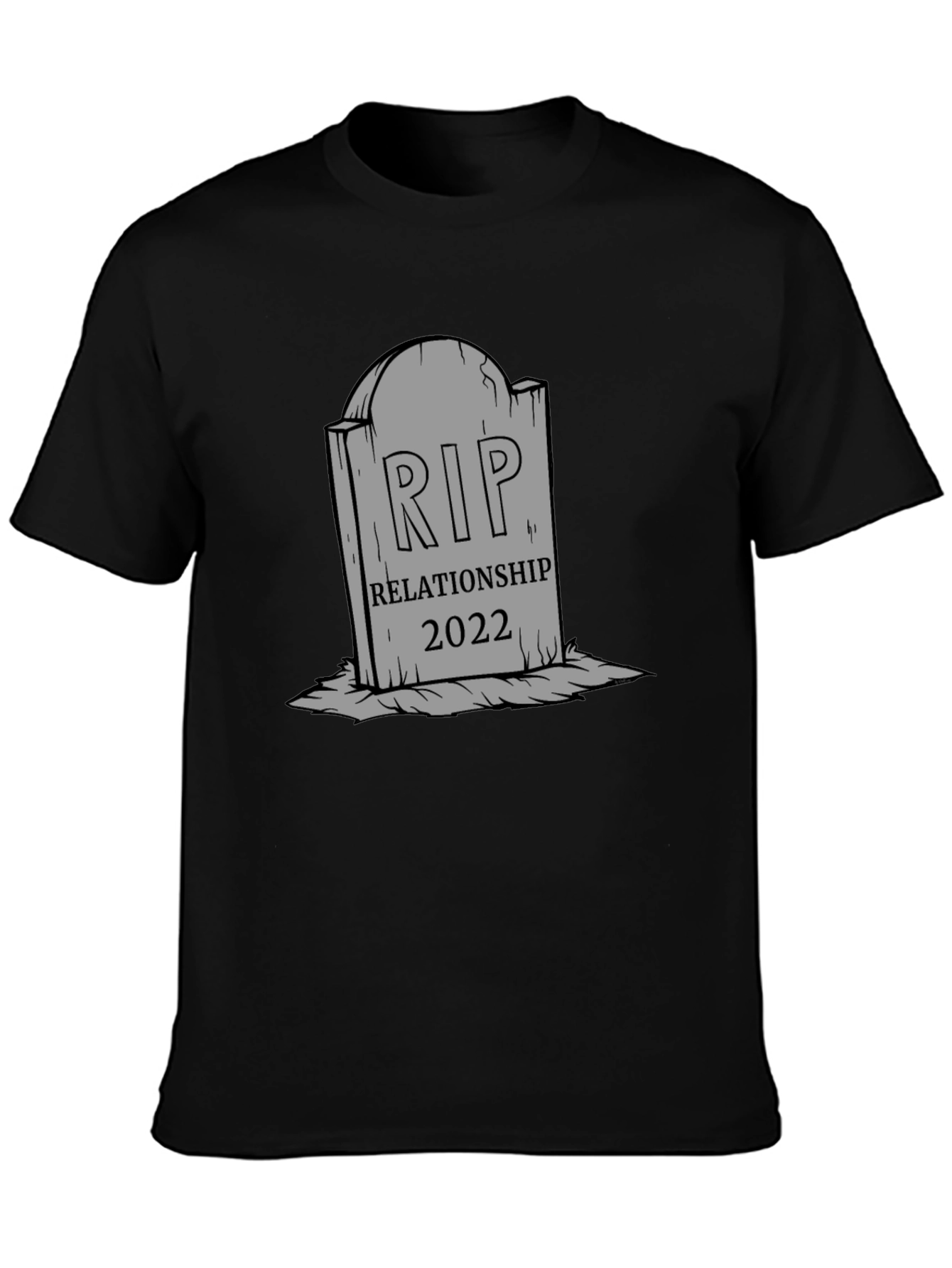 RIP Relationship 2022 Graphic T-Shirt