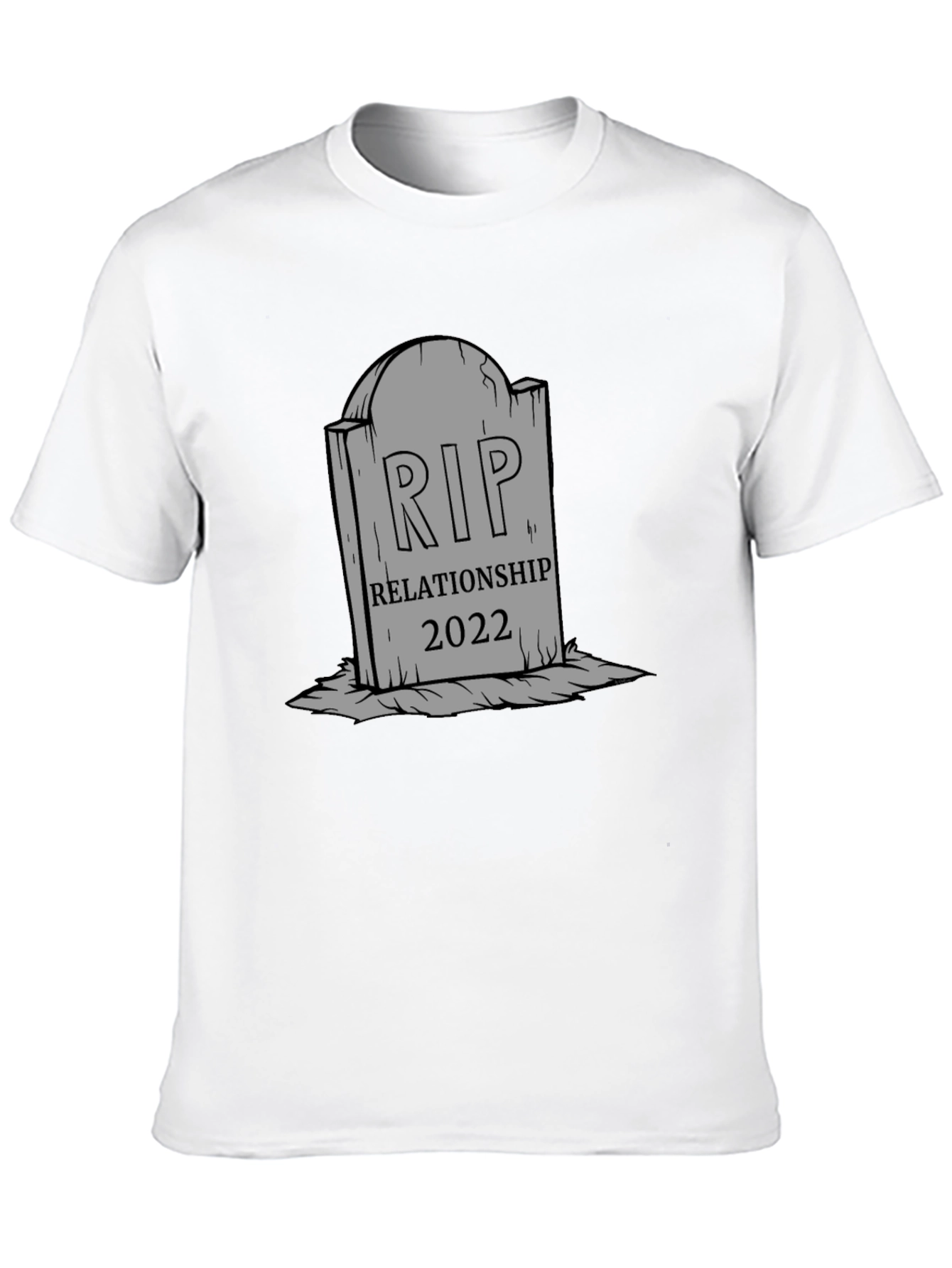 RIP Relationship 2022 Graphic T-Shirt
