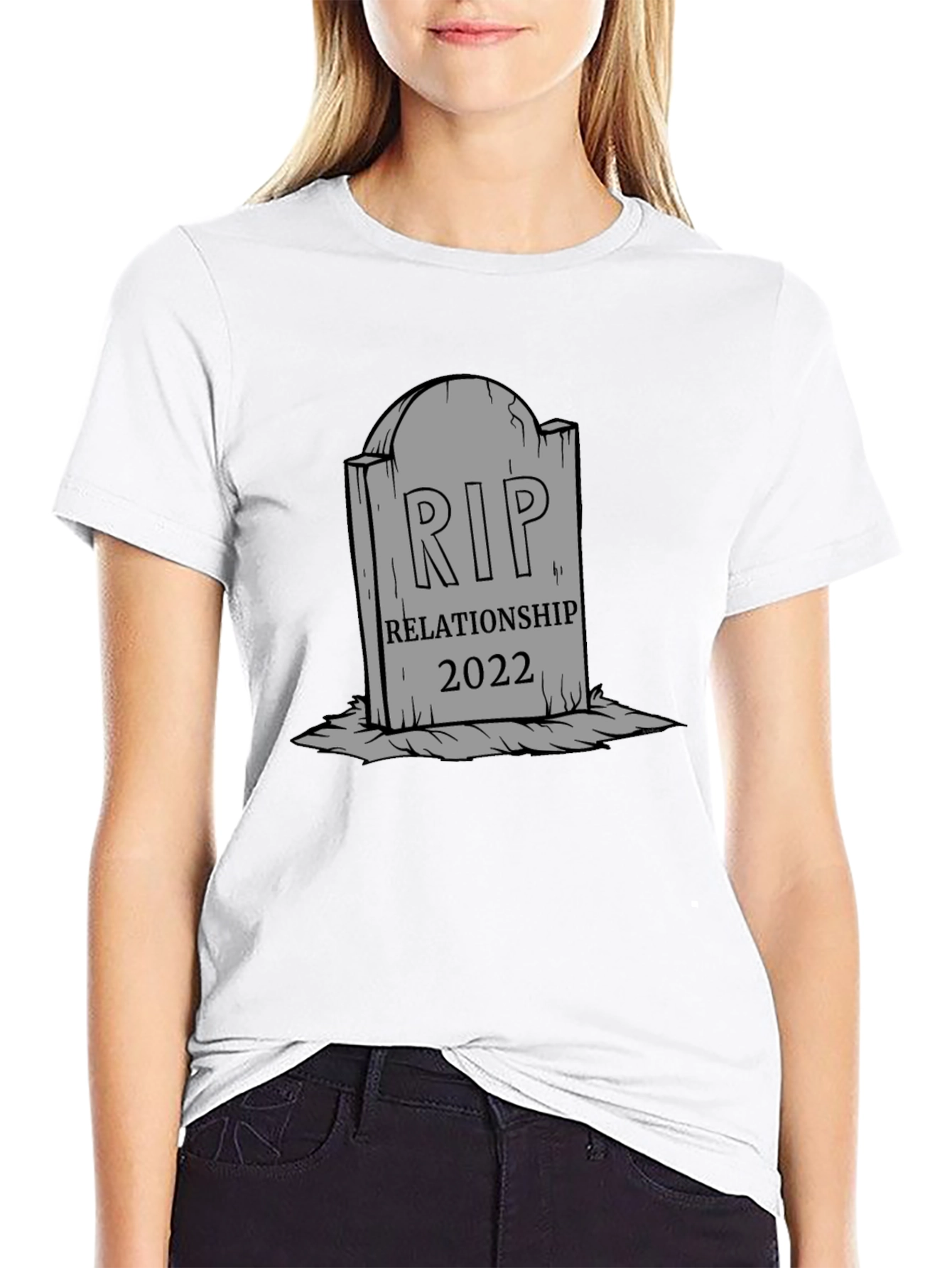 RIP Relationship 2022 Graphic T-Shirt