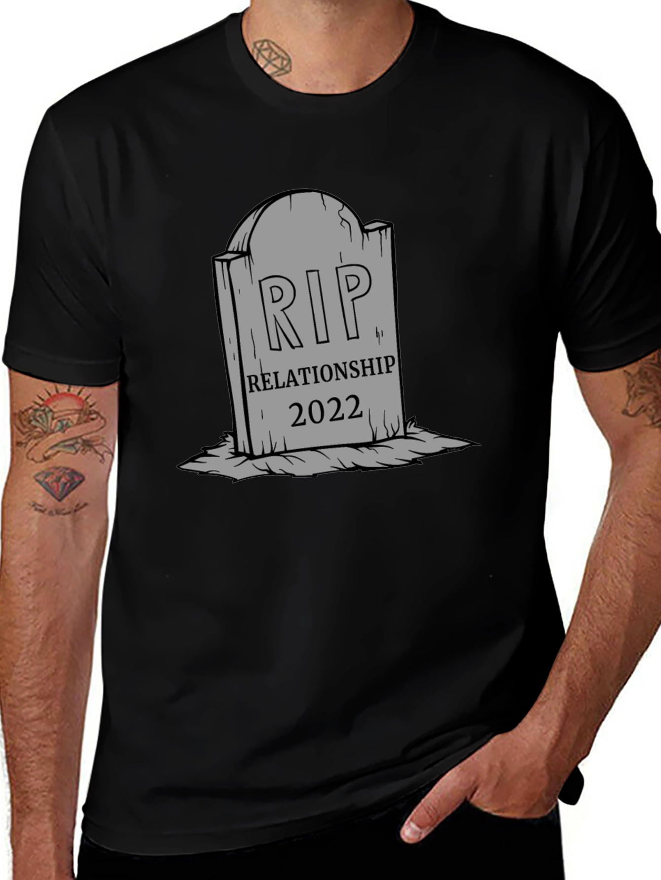 RIP Relationship 2022 Graphic T-Shirt