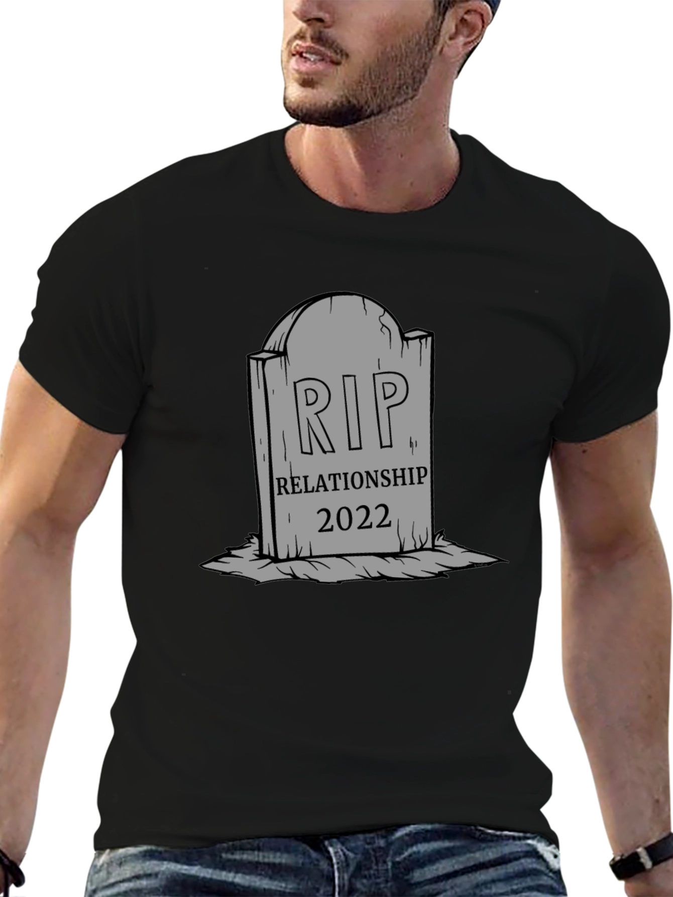 RIP Relationship 2022 Graphic T-Shirt