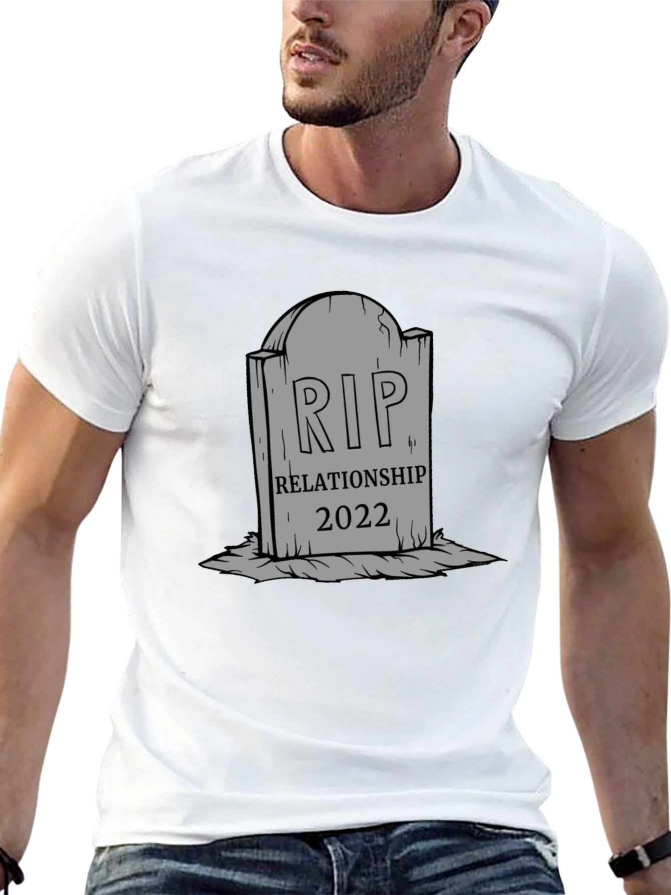 RIP Relationship 2022 Graphic T-Shirt