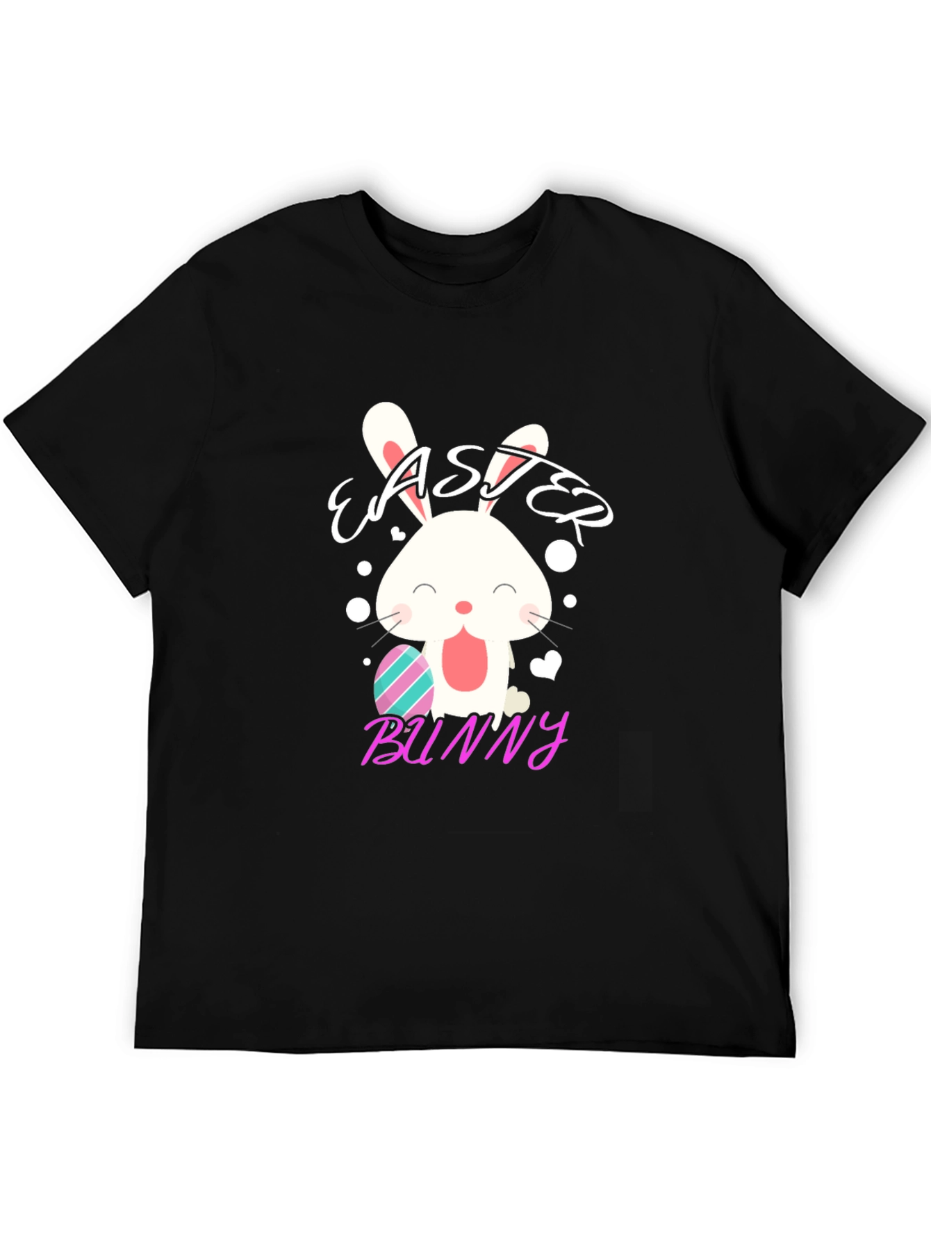 Easter Bunny T-Shirt - Cute Holiday Apparel