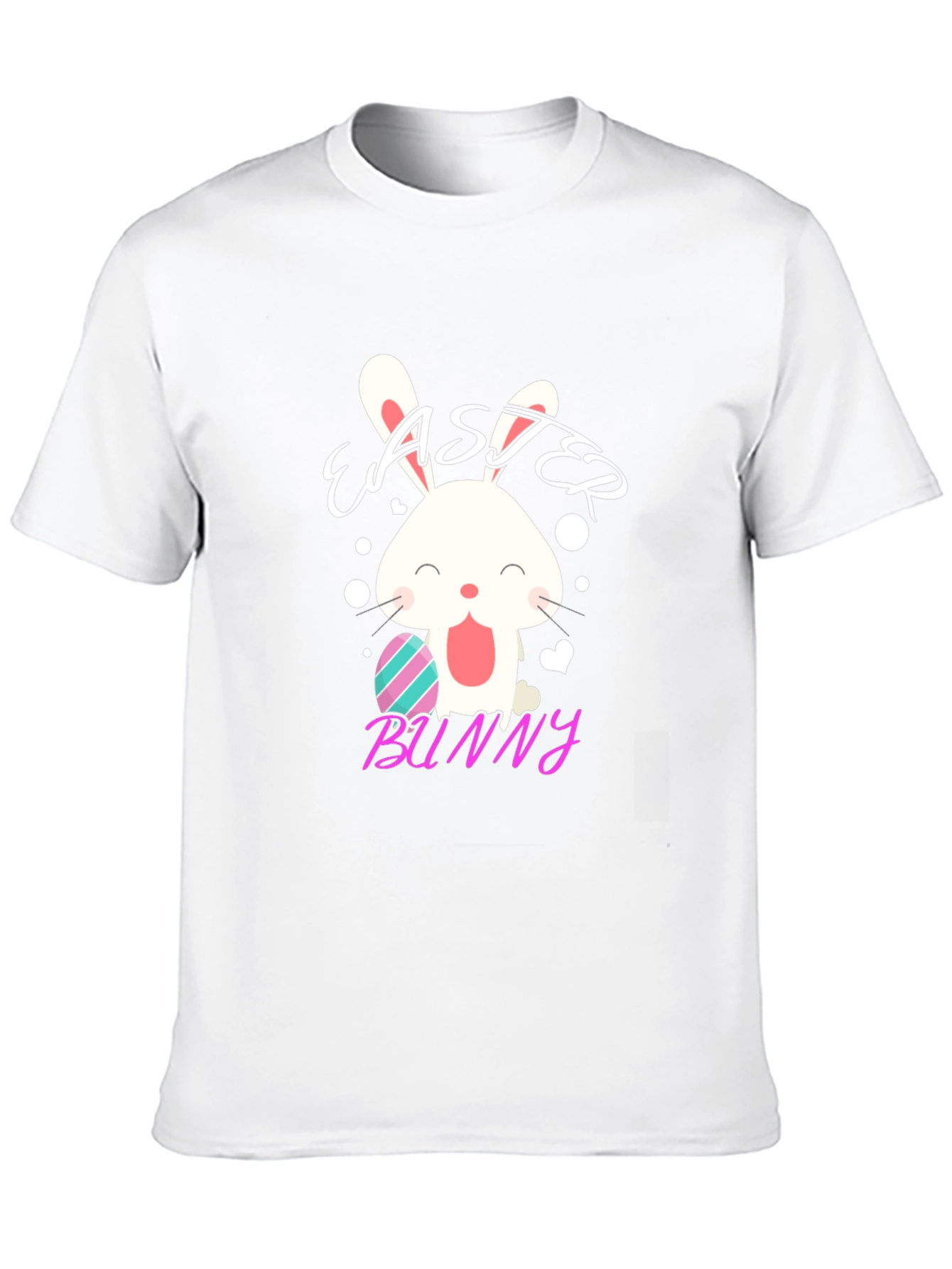 Easter Bunny T-Shirt - Cute Holiday Apparel