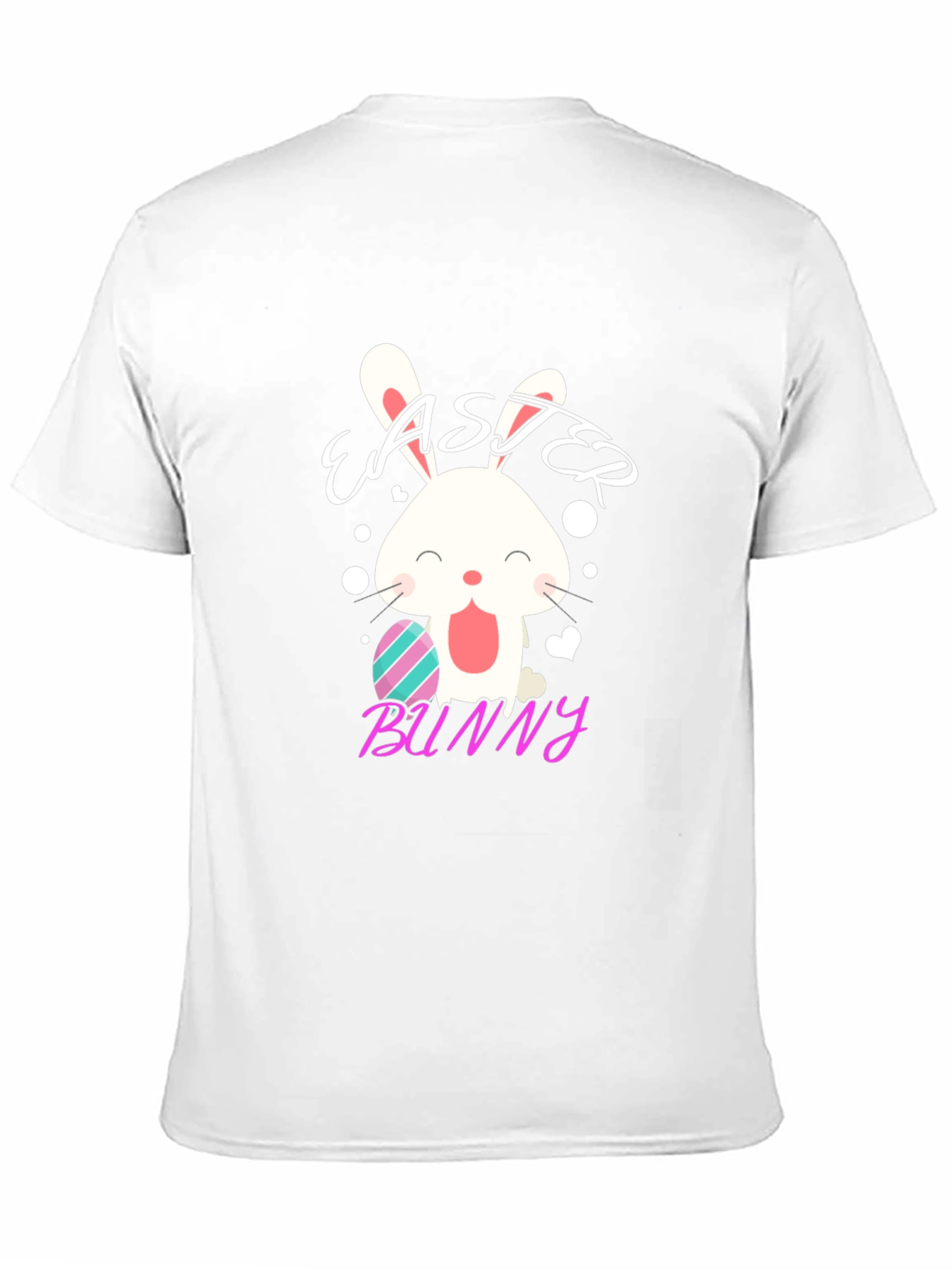 Easter Bunny T-Shirt - Cute Holiday Apparel