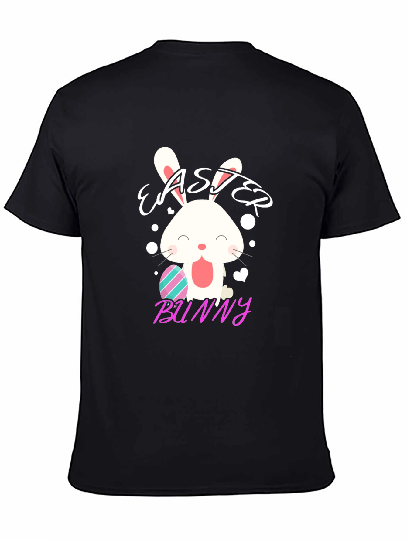 Easter Bunny T-Shirt - Cute Holiday Apparel