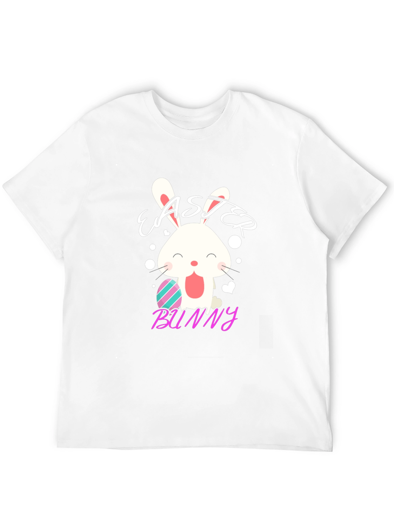 Easter Bunny T-Shirt - Cute Holiday Apparel