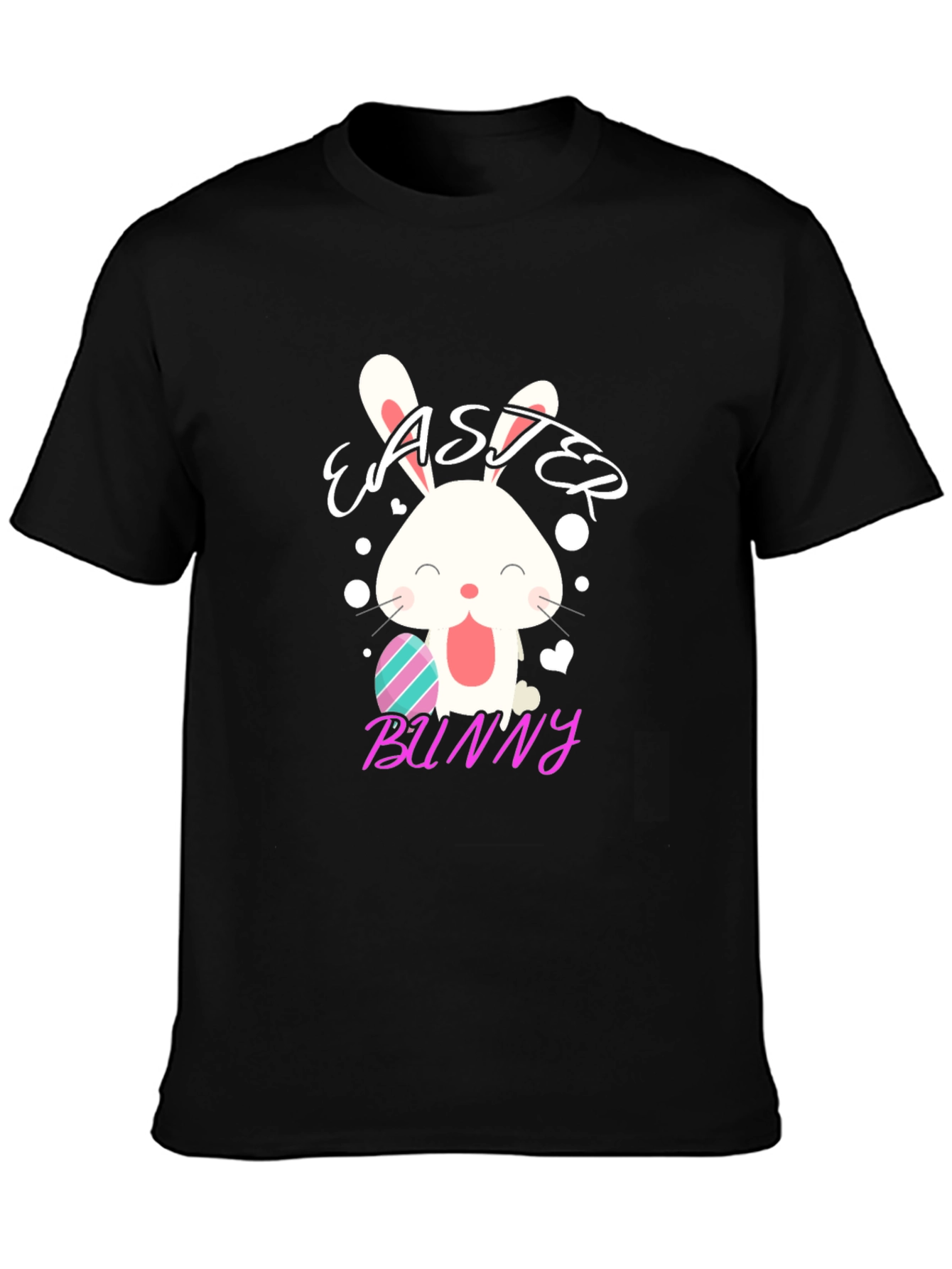 Easter Bunny T-Shirt - Cute Holiday Apparel