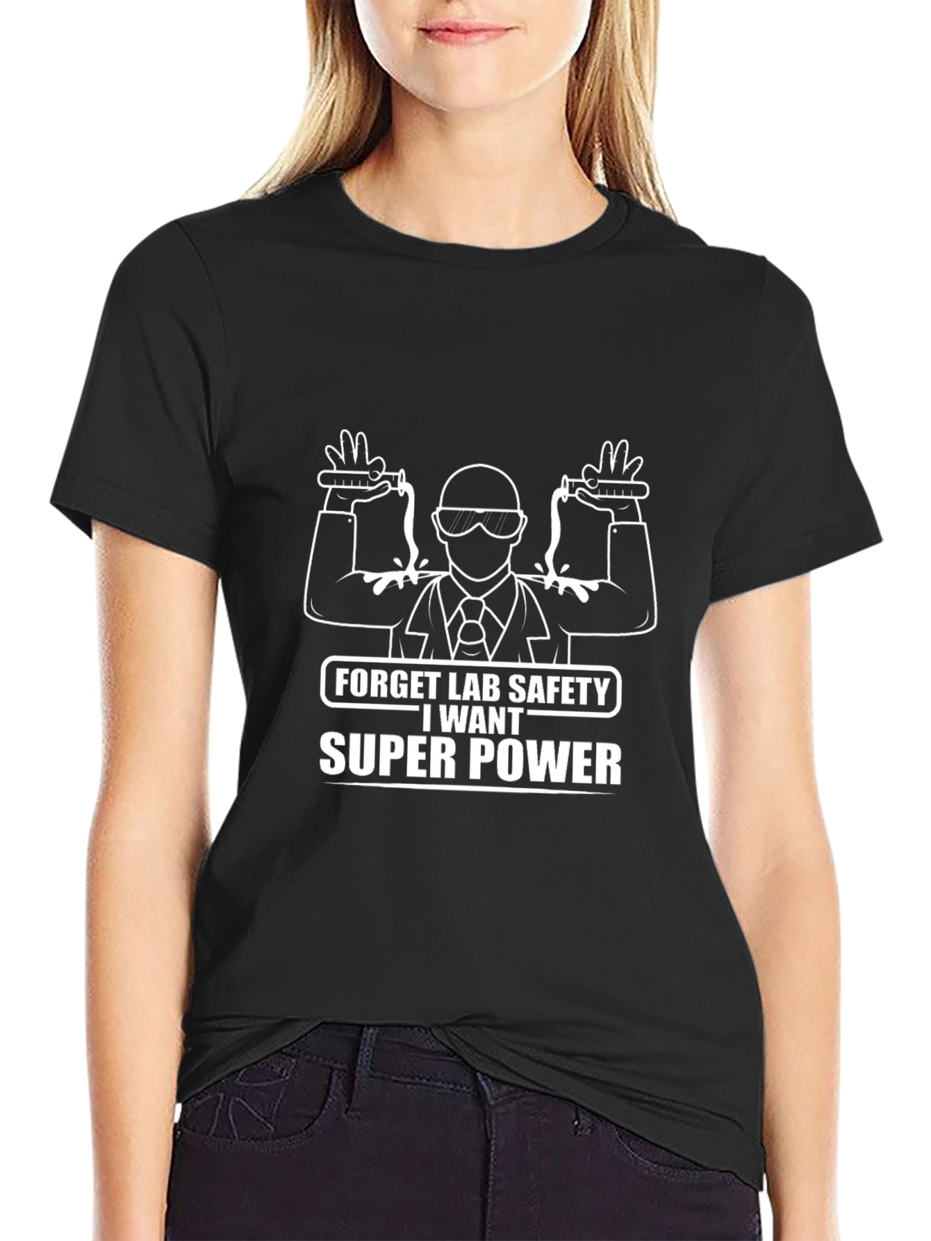 Forget Lab Safety T-Shirt