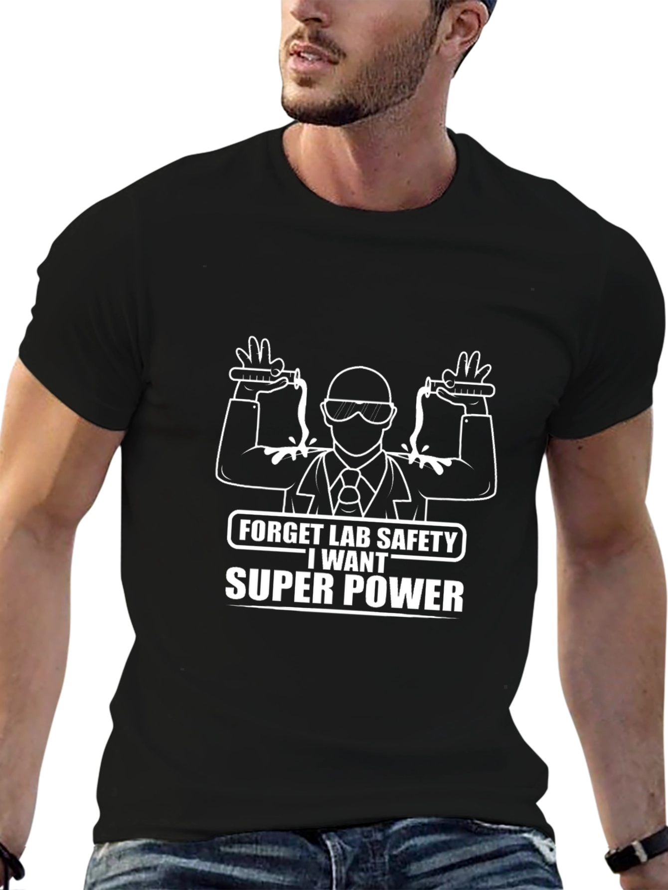 Forget Lab Safety T-Shirt