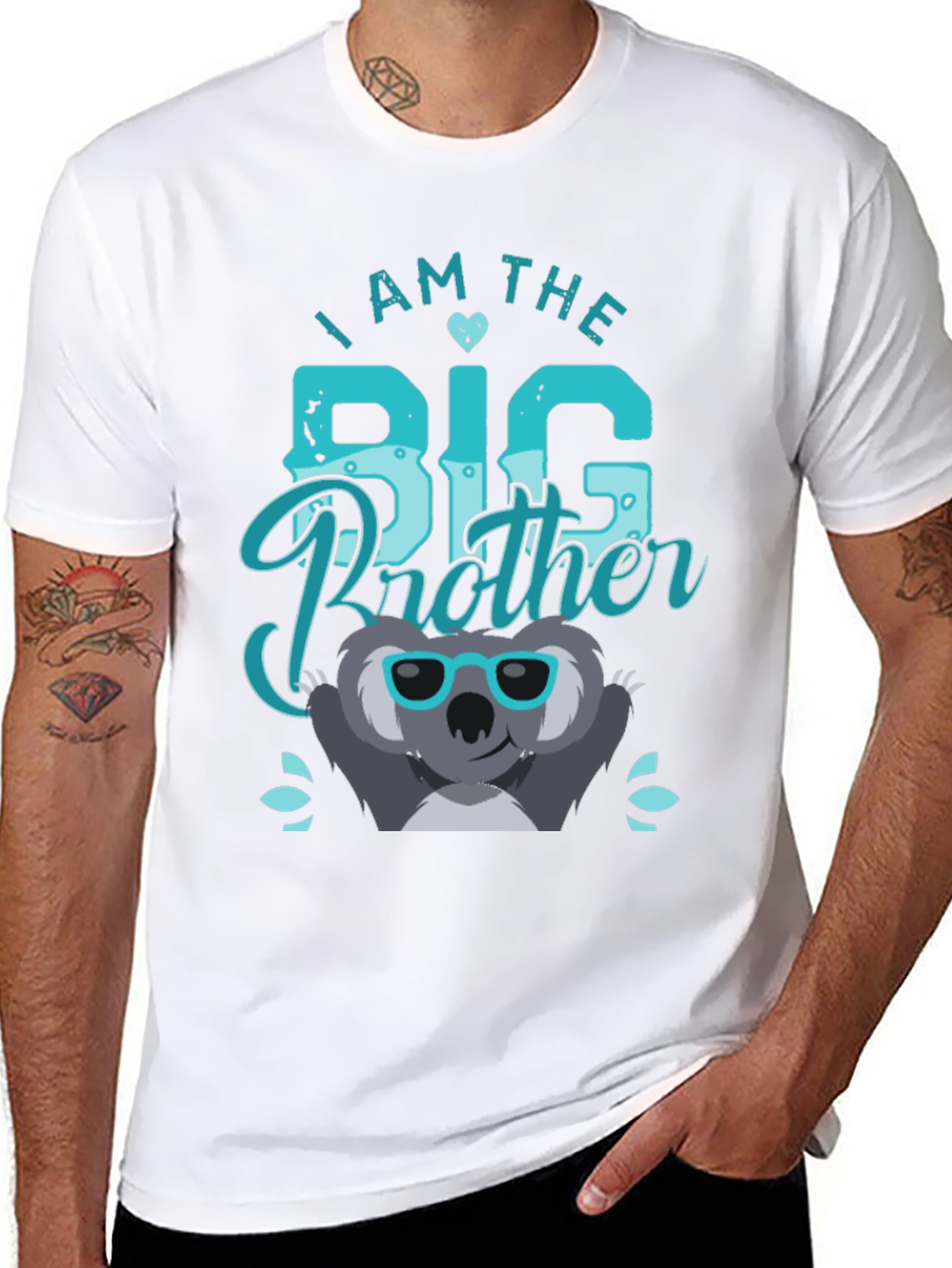 Big Brother Koala T-Shirt