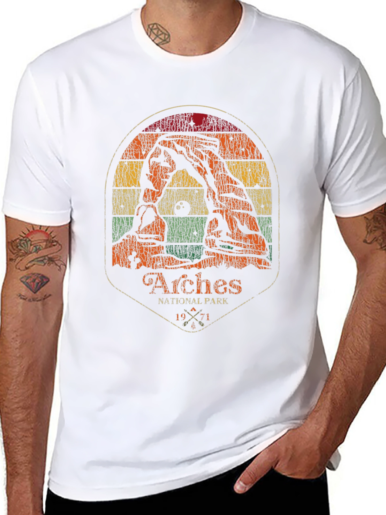 Arches National Park T-Shirt