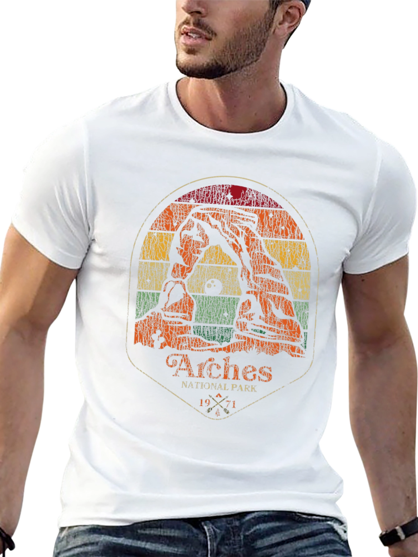 Arches National Park T-Shirt