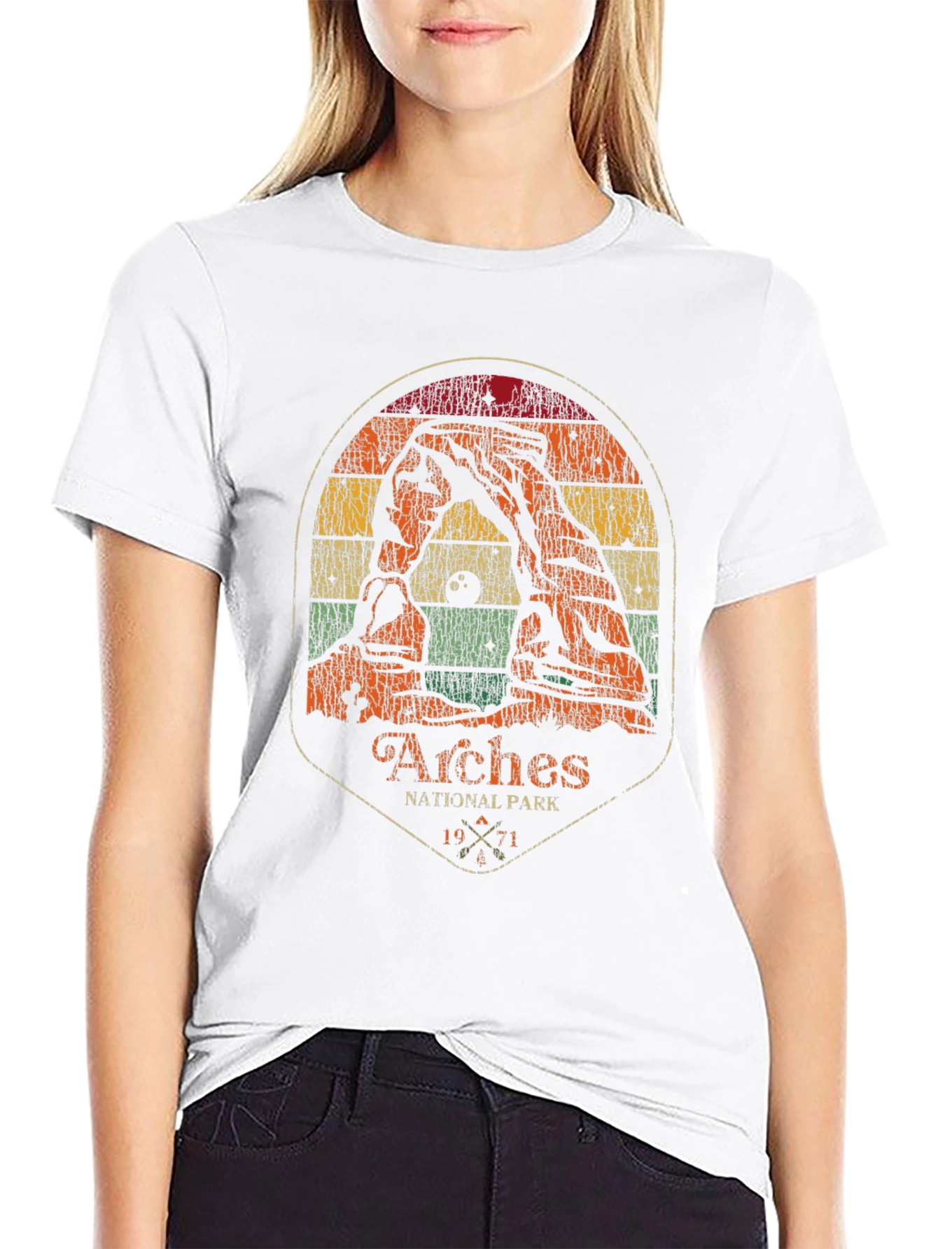 Arches National Park T-Shirt