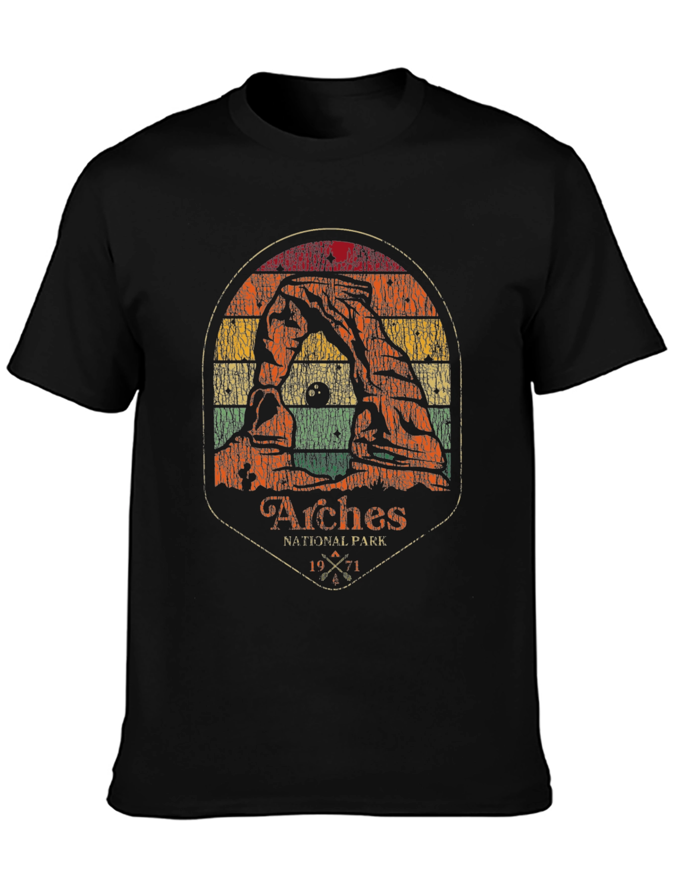 Arches National Park T-Shirt
