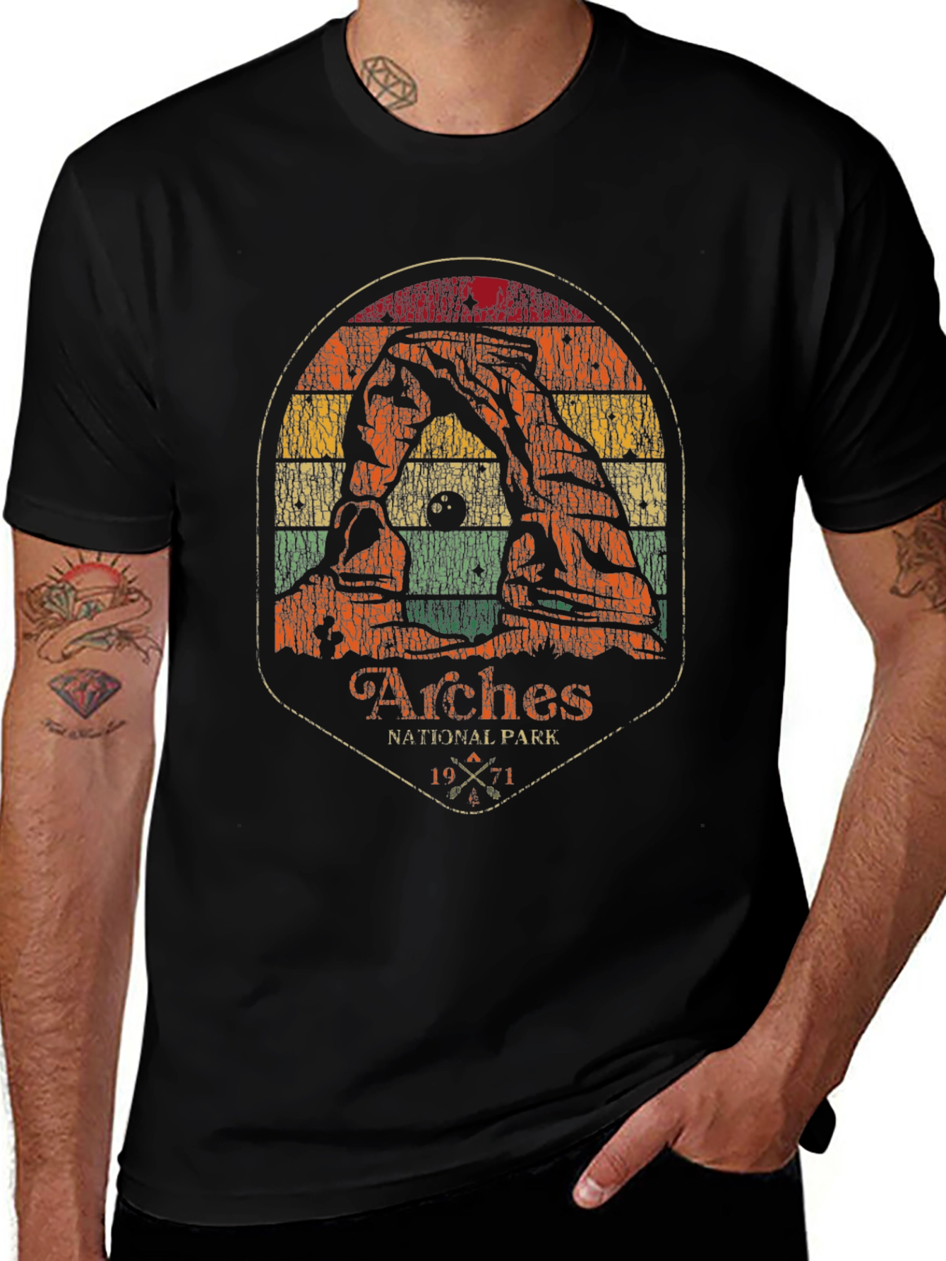 Arches National Park T-Shirt
