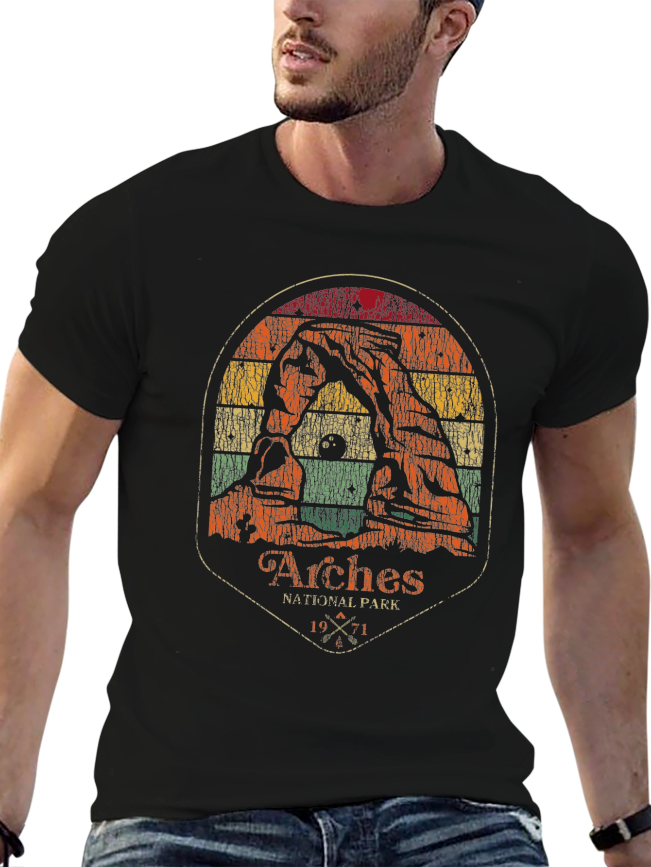 Arches National Park T-Shirt