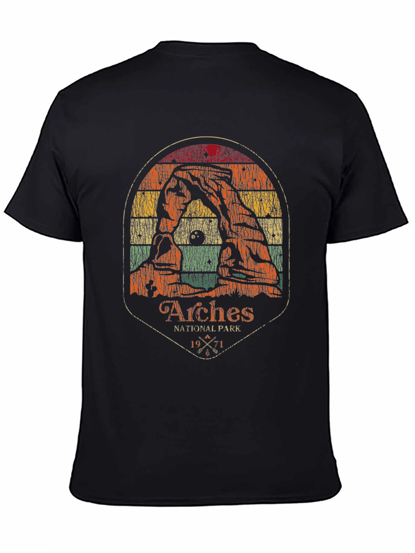 Arches National Park T-Shirt