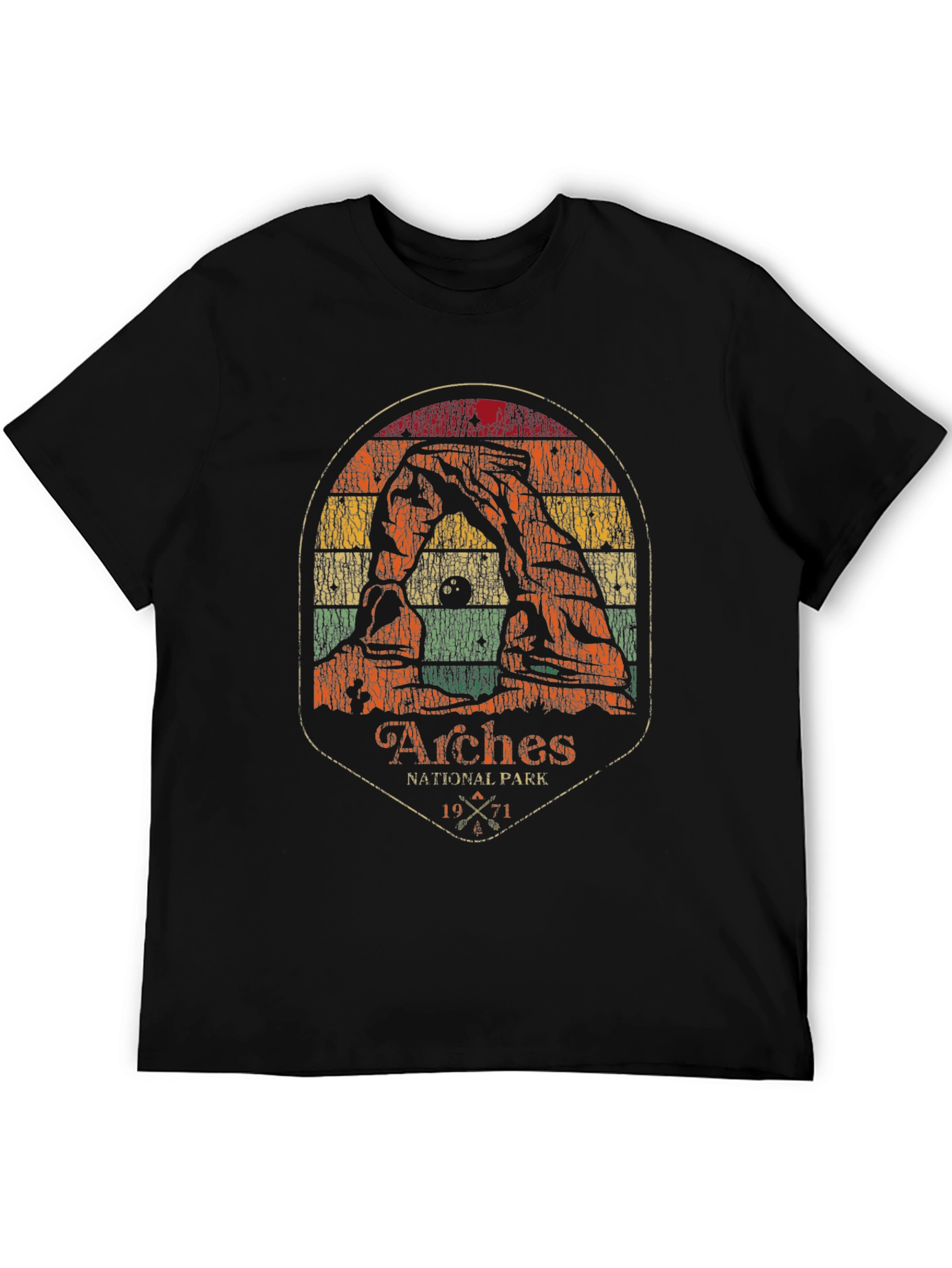 Arches National Park T-Shirt