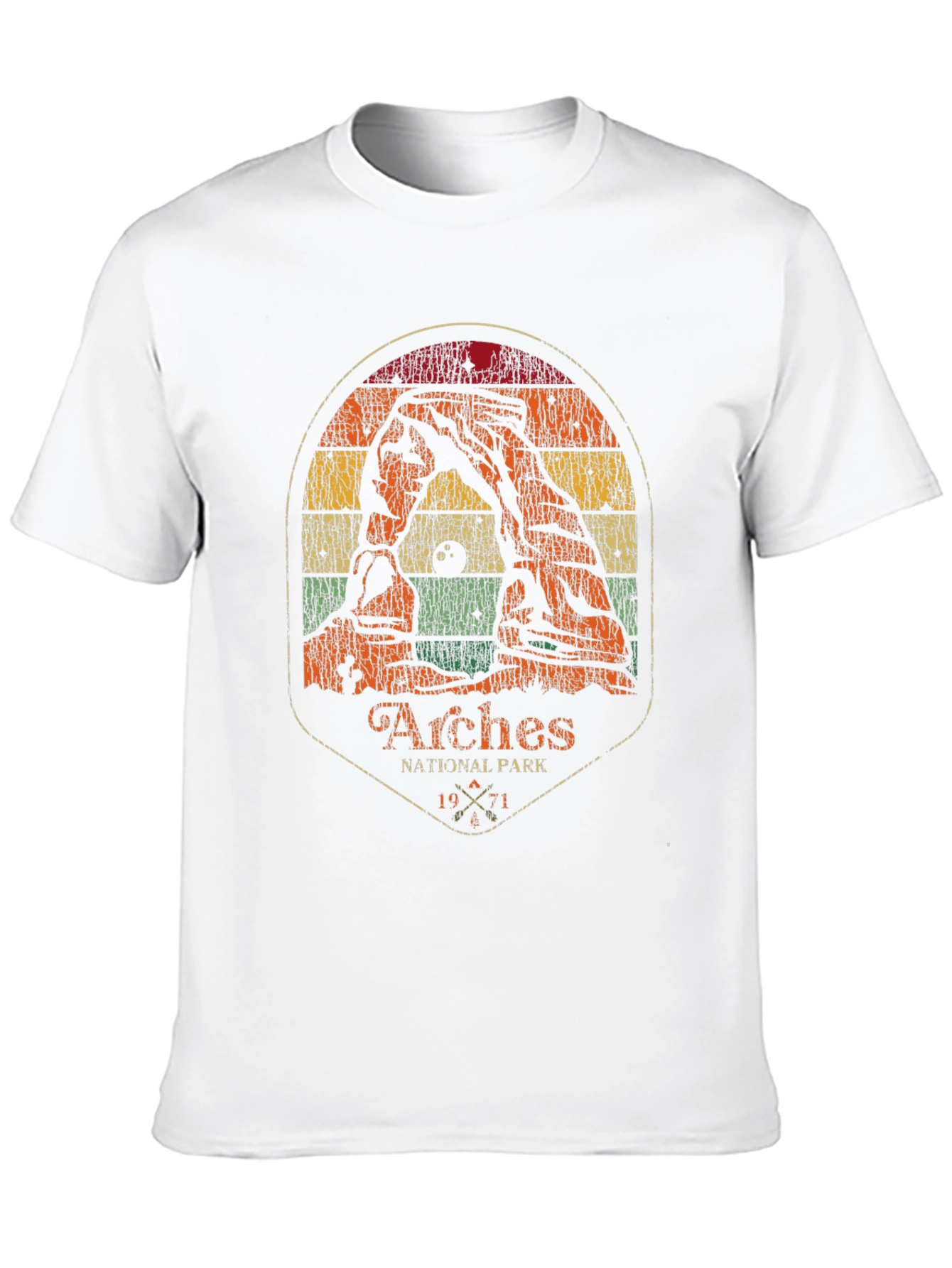 Arches National Park T-Shirt