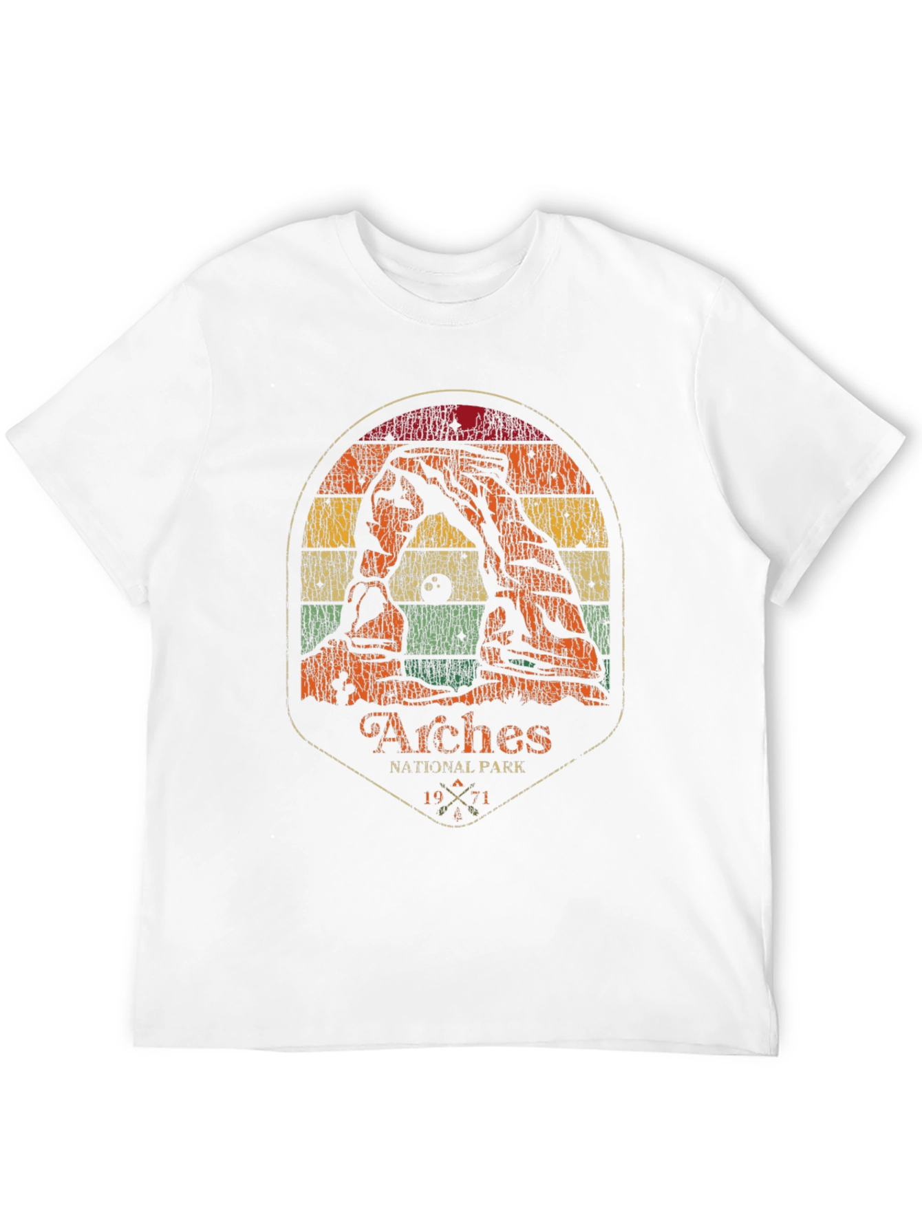 Arches National Park T-Shirt