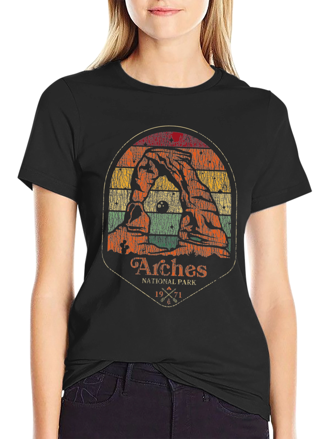 Arches National Park T-Shirt