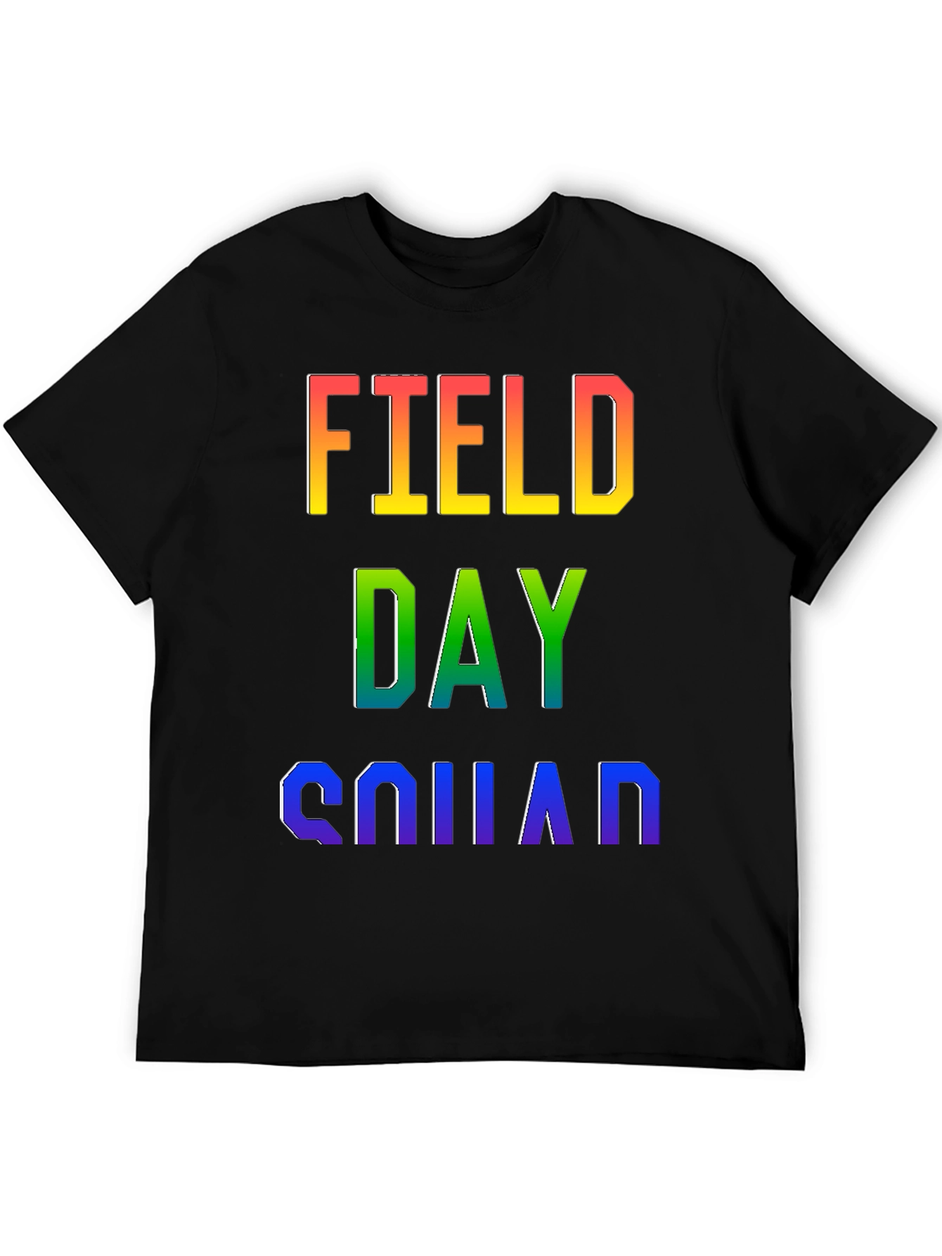 Field Day Squad T-Shirt