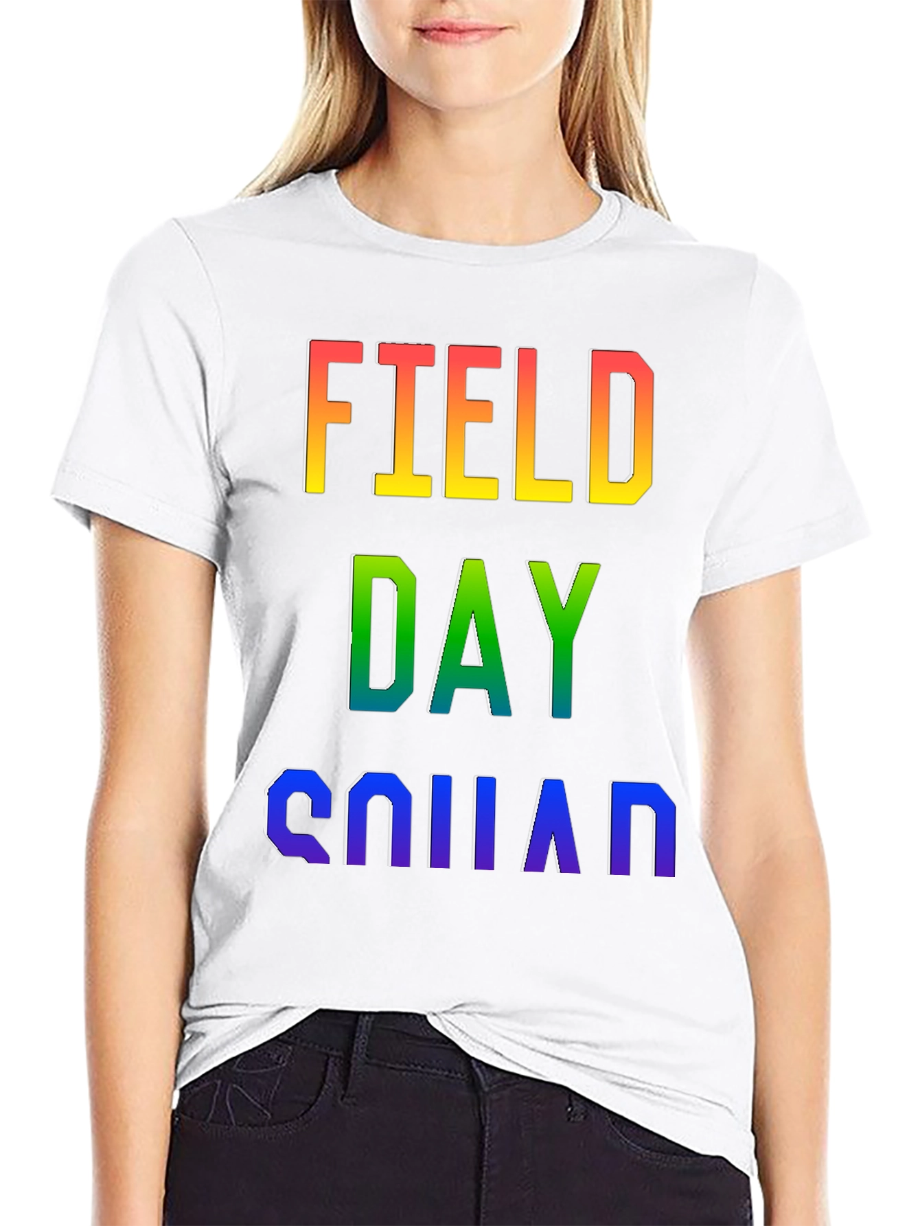 Field Day Squad T-Shirt