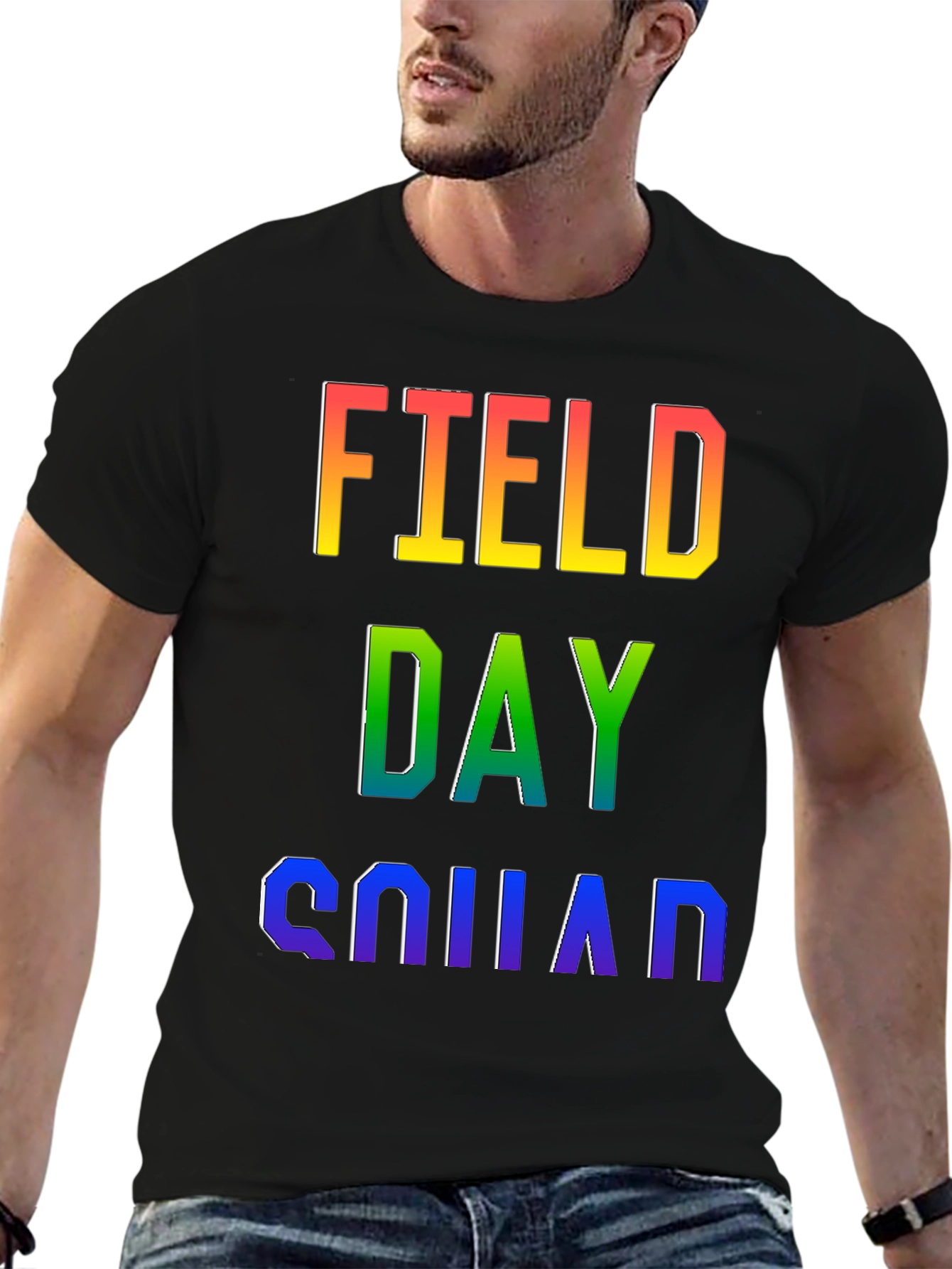 Field Day Squad T-Shirt