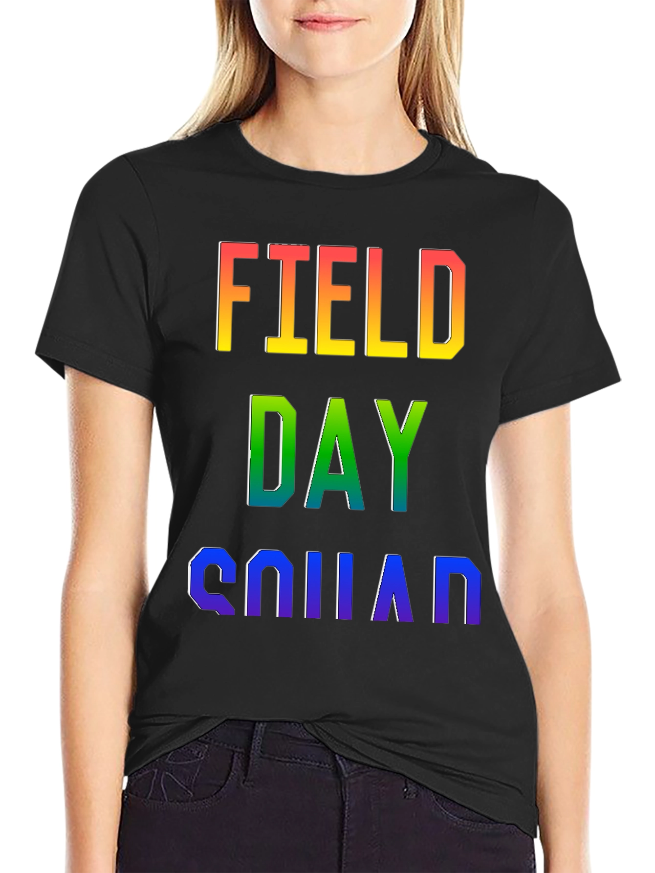 Field Day Squad T-Shirt
