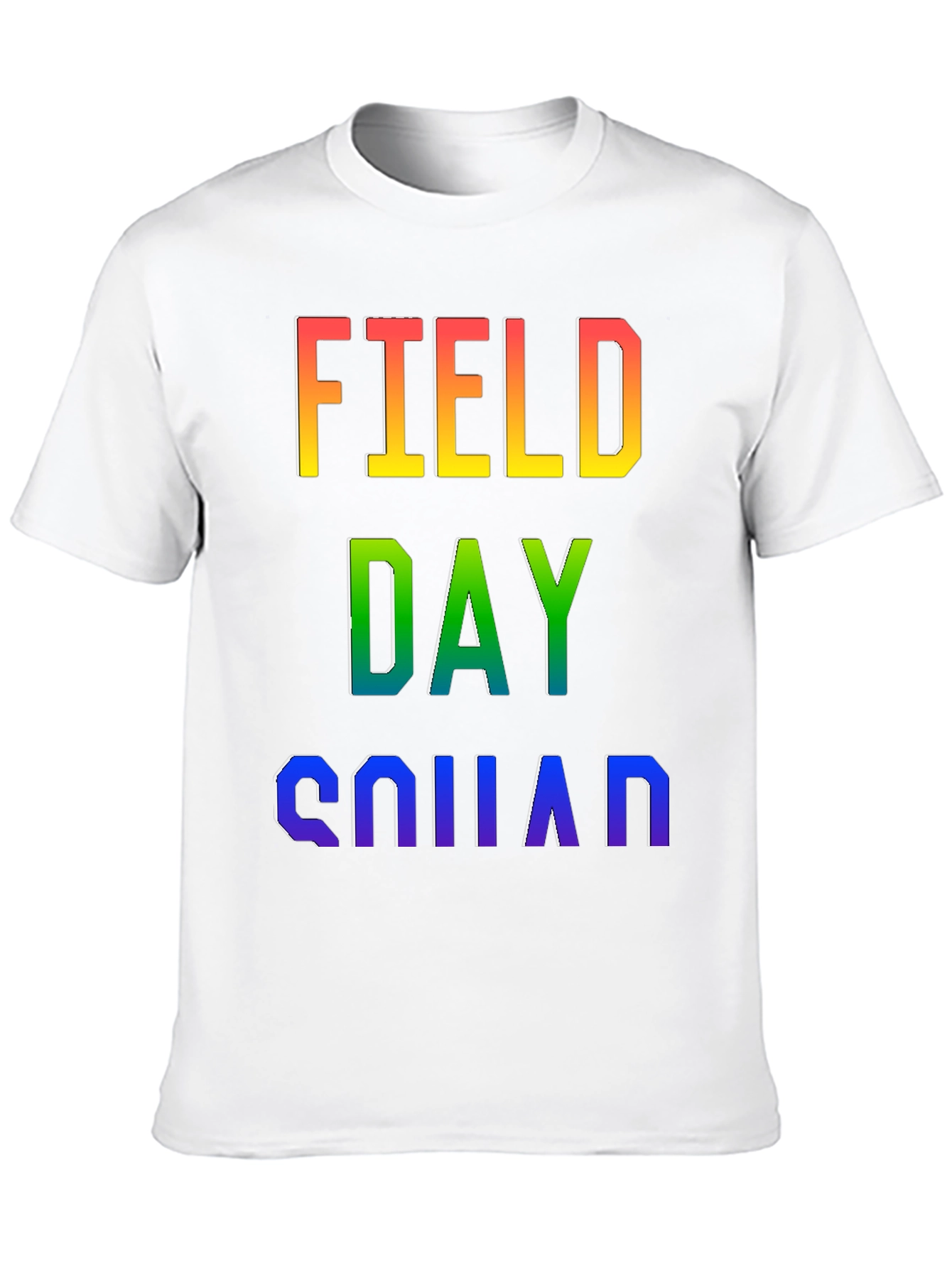 Field Day Squad T-Shirt
