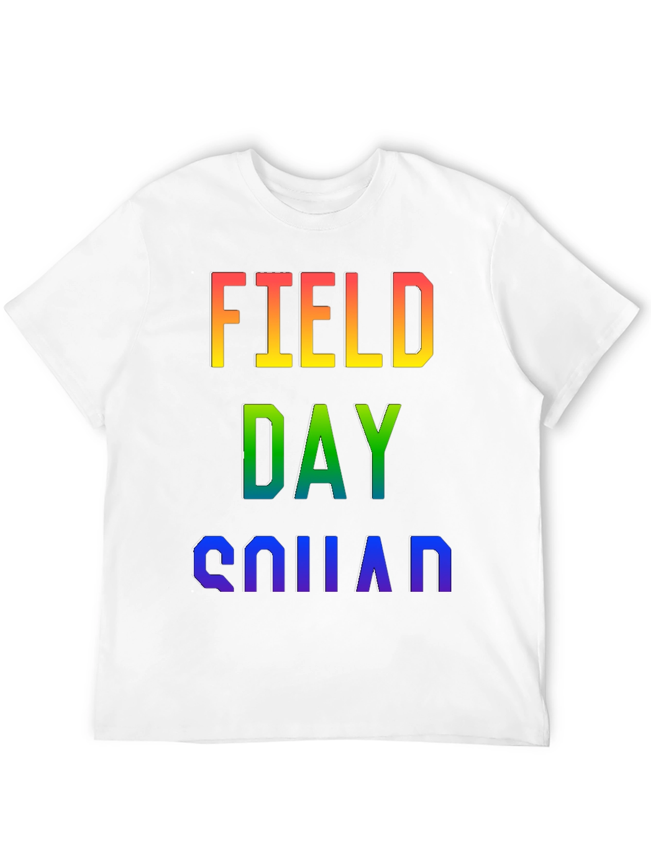 Field Day Squad T-Shirt